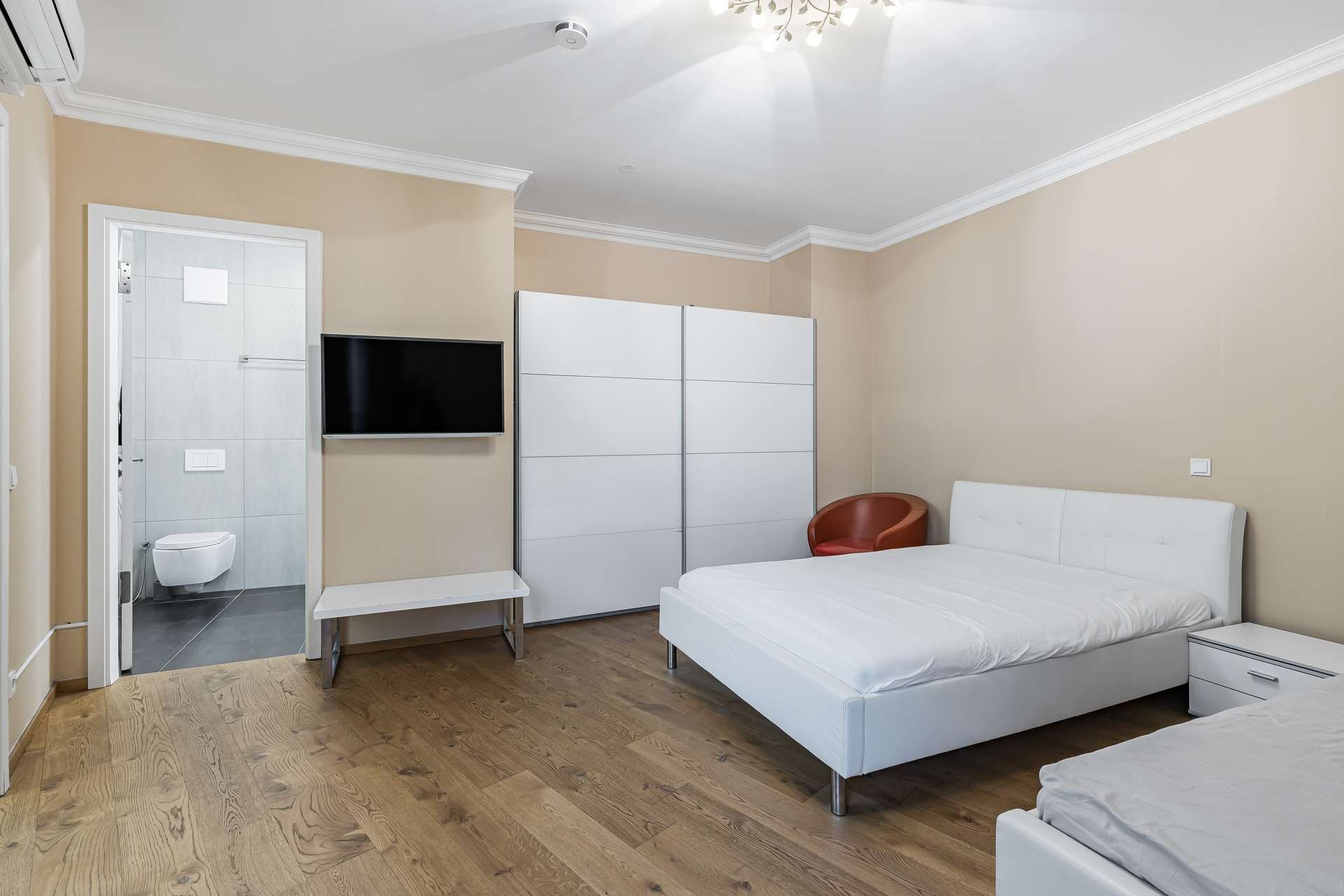 Luxuriöse 4-Zimmer-Wohnung – seltene Gelegenheit an der Münchner Freiheit