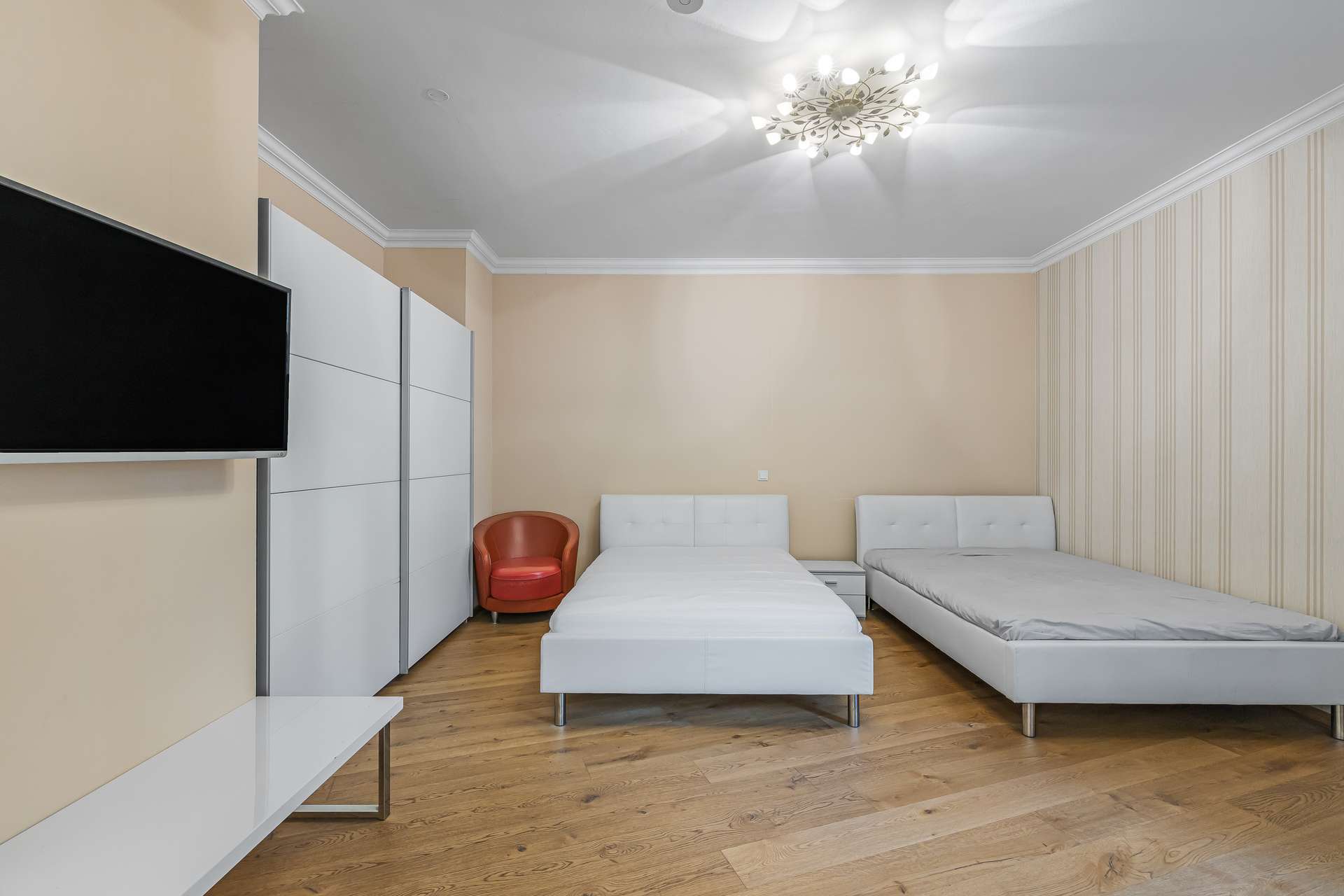 Luxuriöse 4-Zimmer-Wohnung – seltene Gelegenheit an der Münchner Freiheit