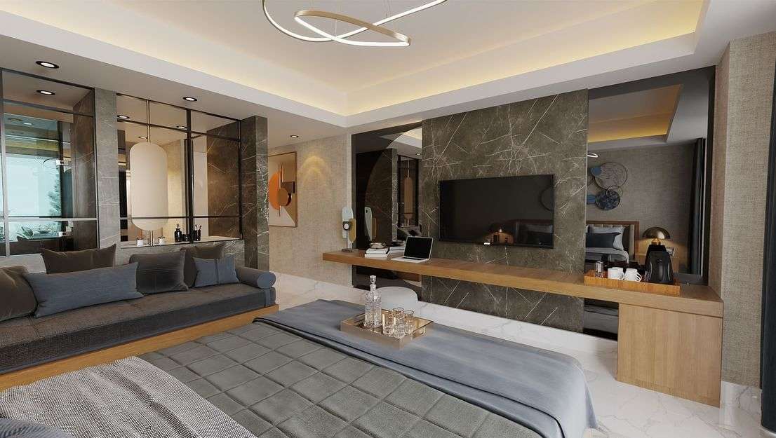 Begehrtes Investment mit Hotelrendite-Modell