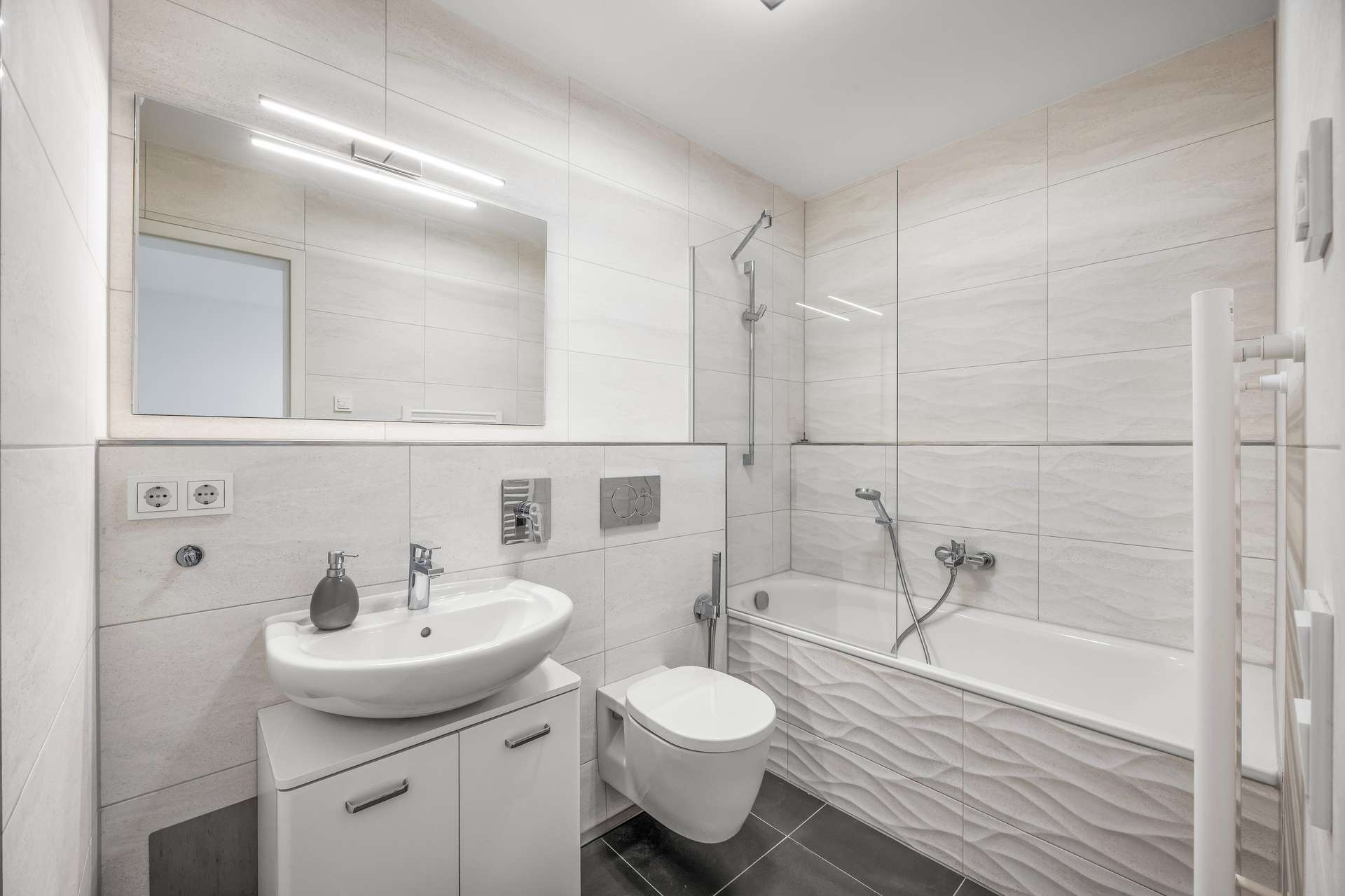 Elegante 3-Zimmer Wohnung in Bestlage von Bogenhausen