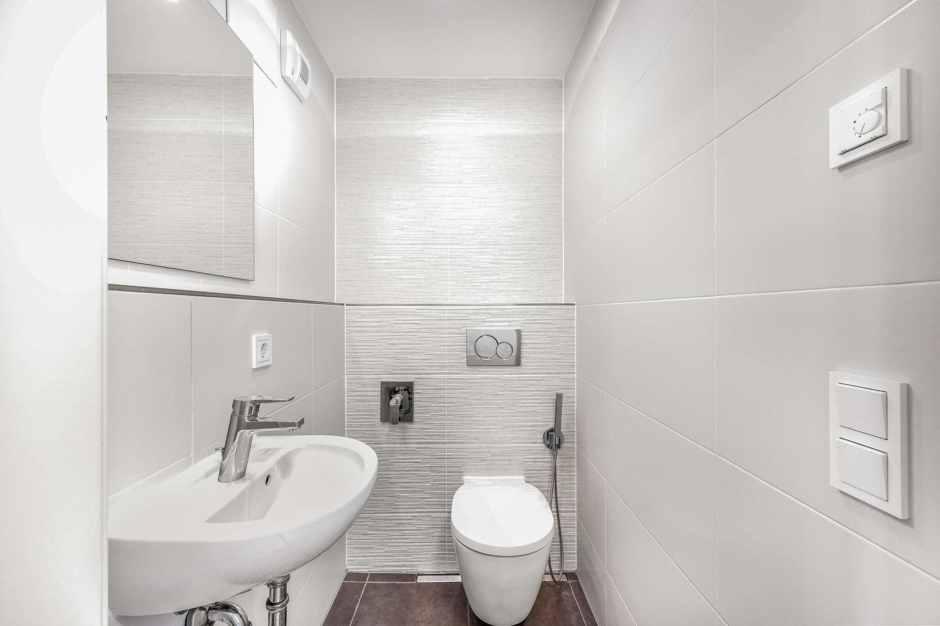 Moderne 3-Zimmer Wohnung mit zwei Master-Suiten & maximaler Privatsphäre