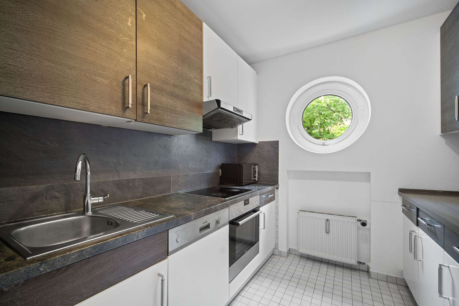 Großzügige Gartenwohnung mit traumhaftem Blick ins Grüne