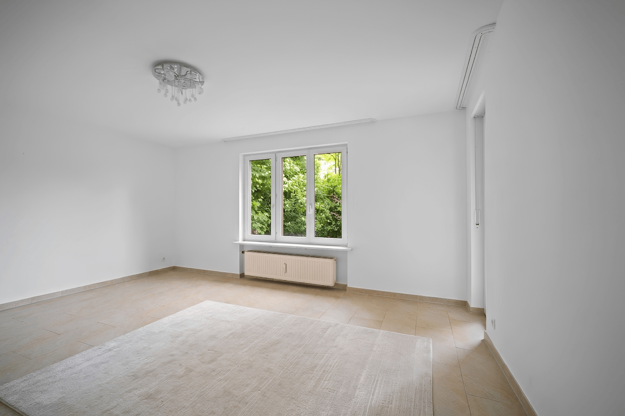 Traumhafte Gartenwohnung in Bogenhausen