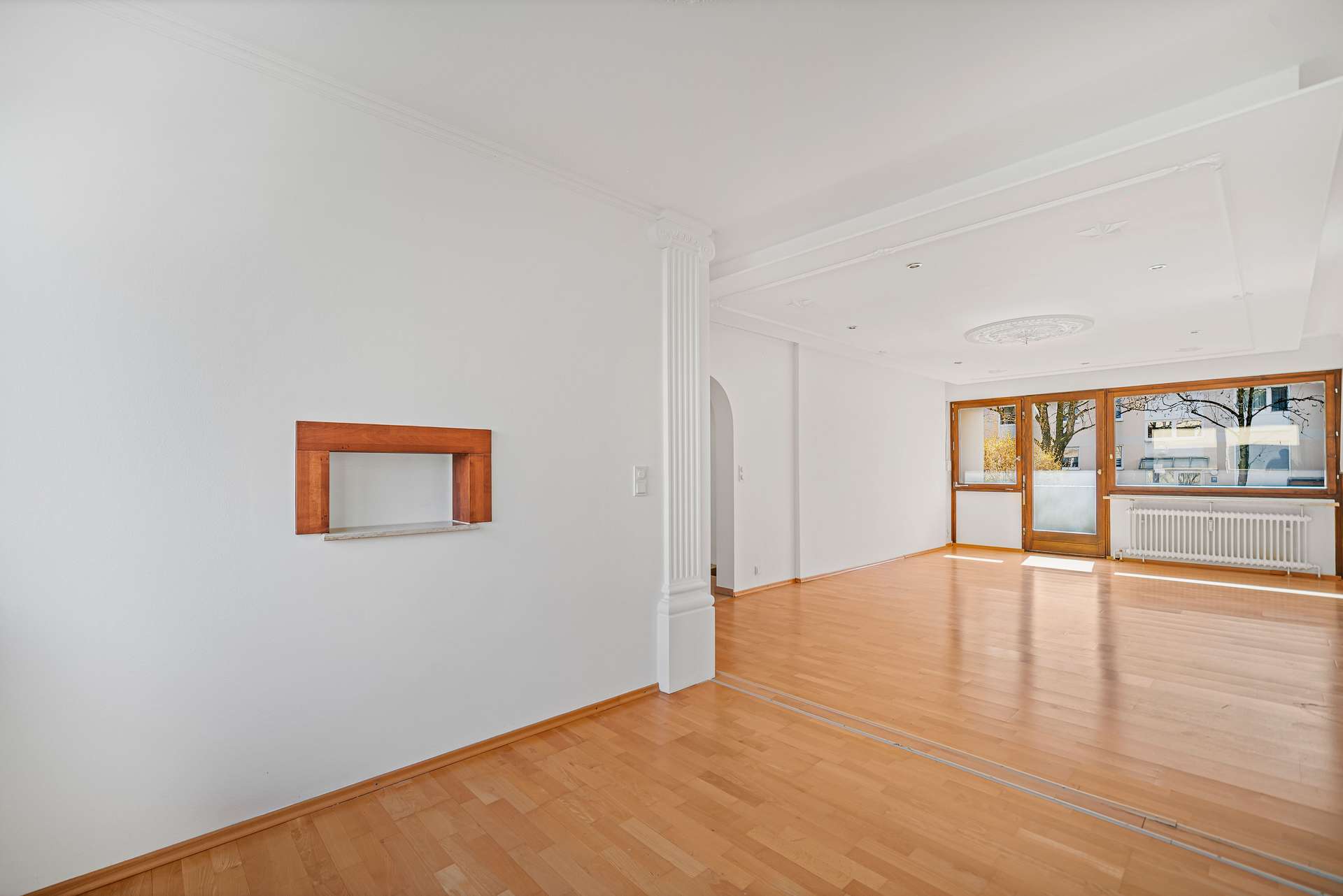 Gemütliche 3-Zimmer-Wohnung