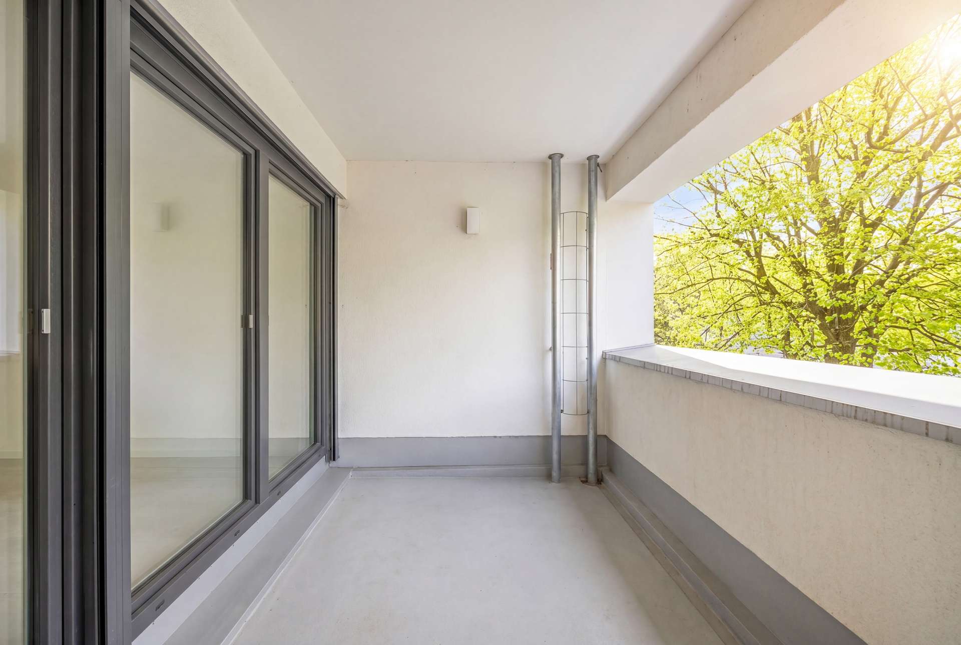 Hochwertige 3-Zimmer Wohnung mit zwei Master-Suiten