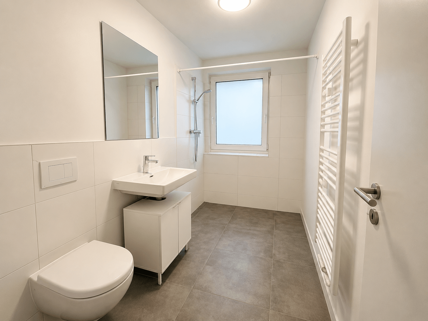 6% Renditepotenzial: Moderne 2-Zimmer-Wohnung an der Uniklinik