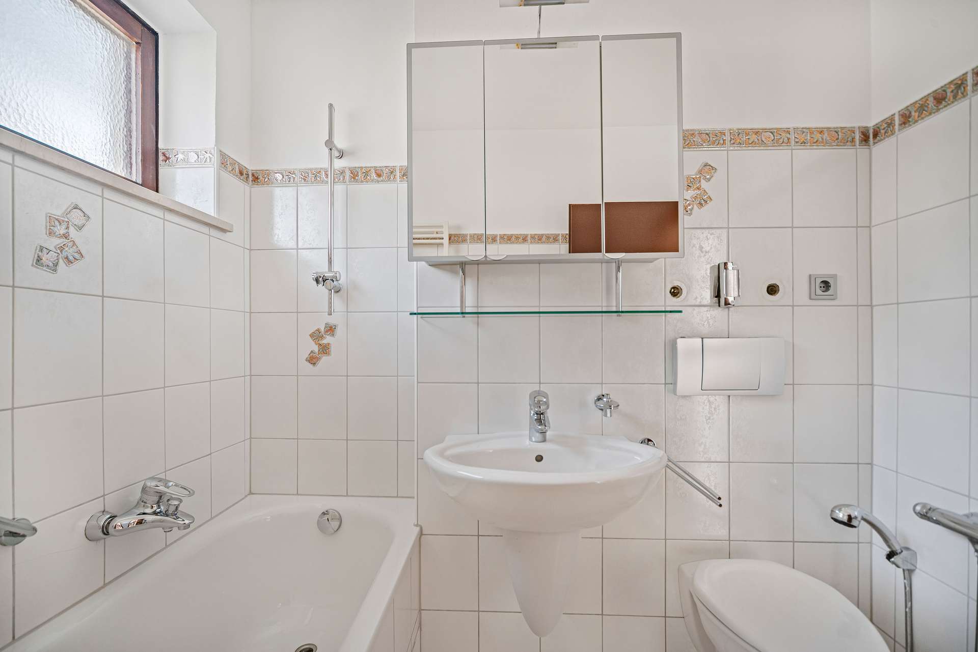 Gemütliche 3-Zimmer-Wohnung
