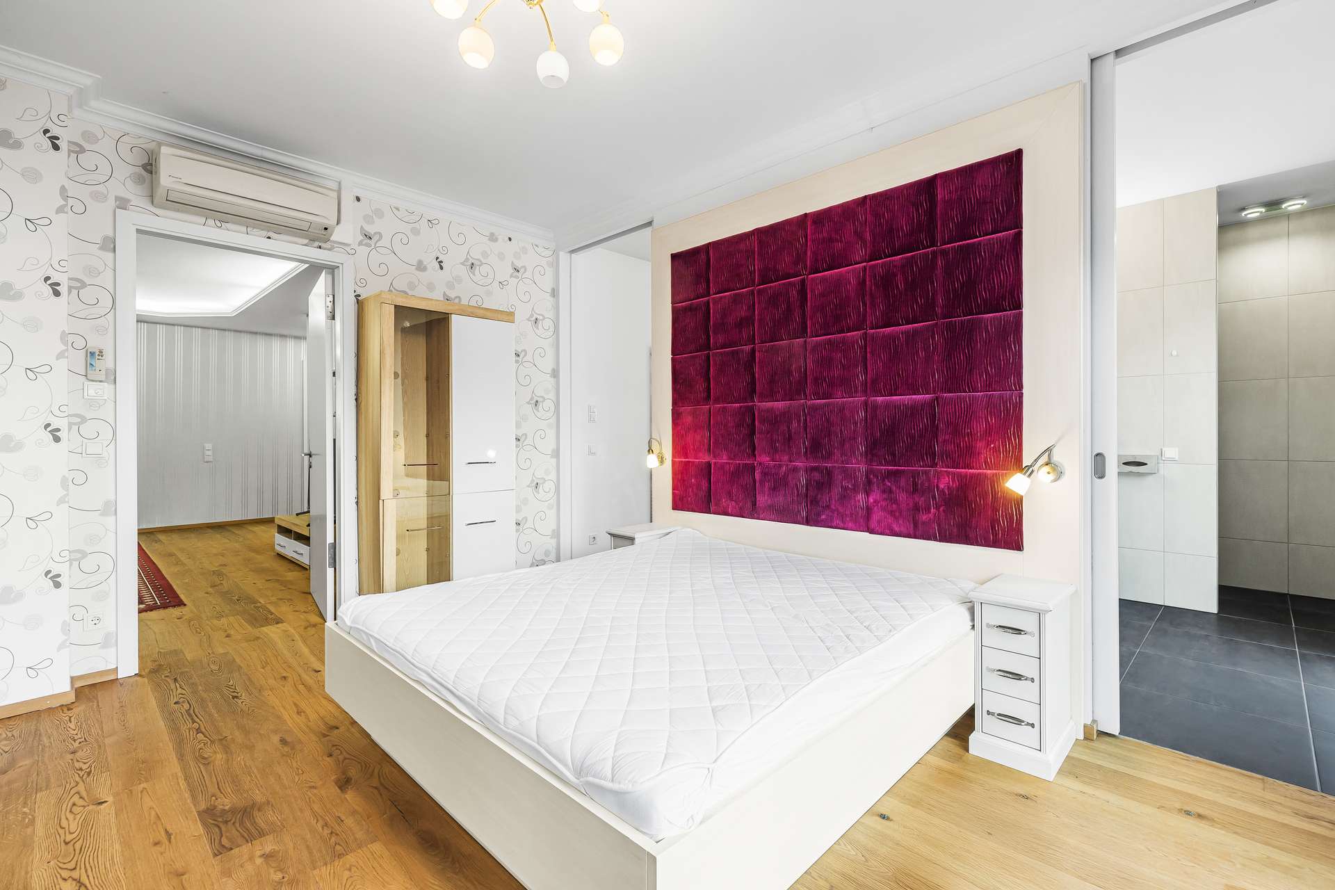 Luxuriöse 4-Zimmer-Wohnung – seltene Gelegenheit an der Münchner Freiheit
