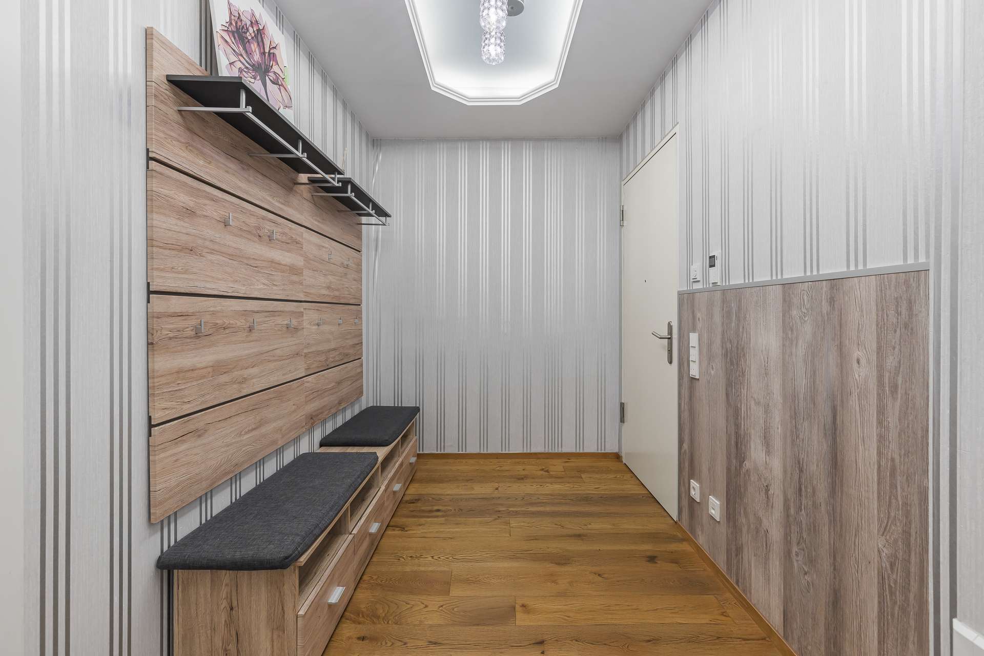 Luxuriöse 4-Zimmer-Wohnung – seltene Gelegenheit an der Münchner Freiheit