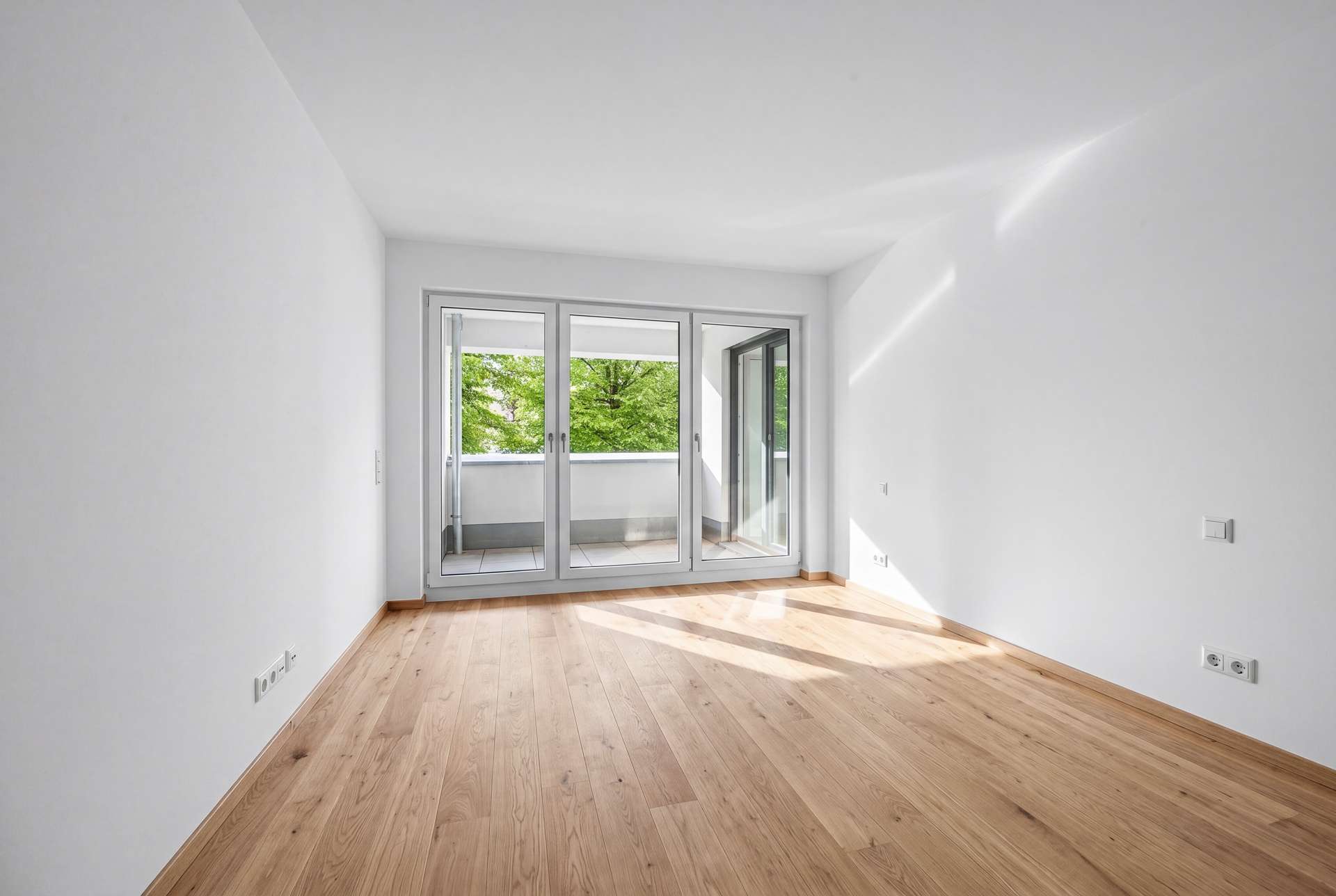 Exklusive 3-Zimmer Wohnung in Bestlage von Bogenhausen
