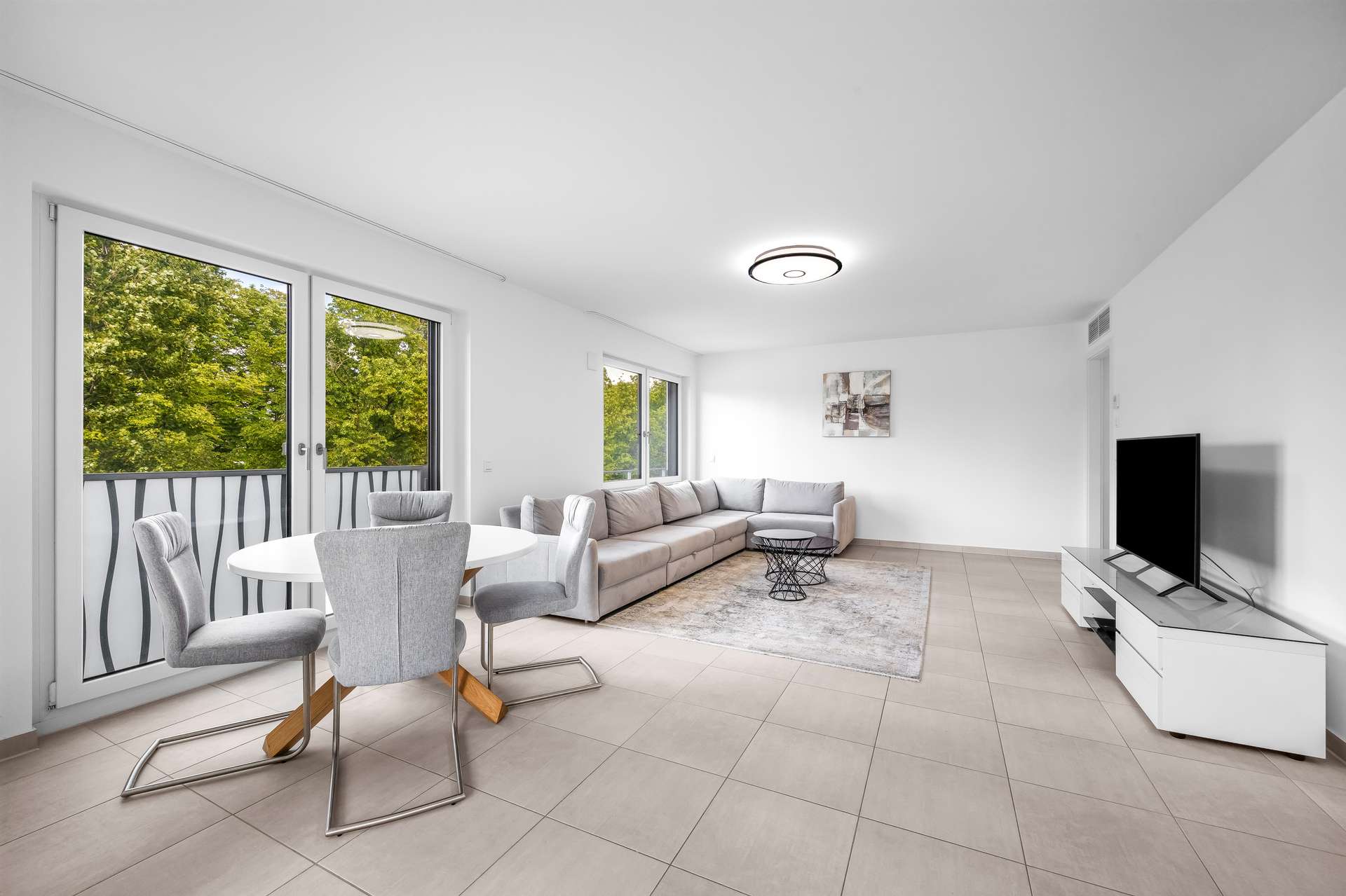 Elegante 3-Zimmer Wohnung in Bestlage von Bogenhausen