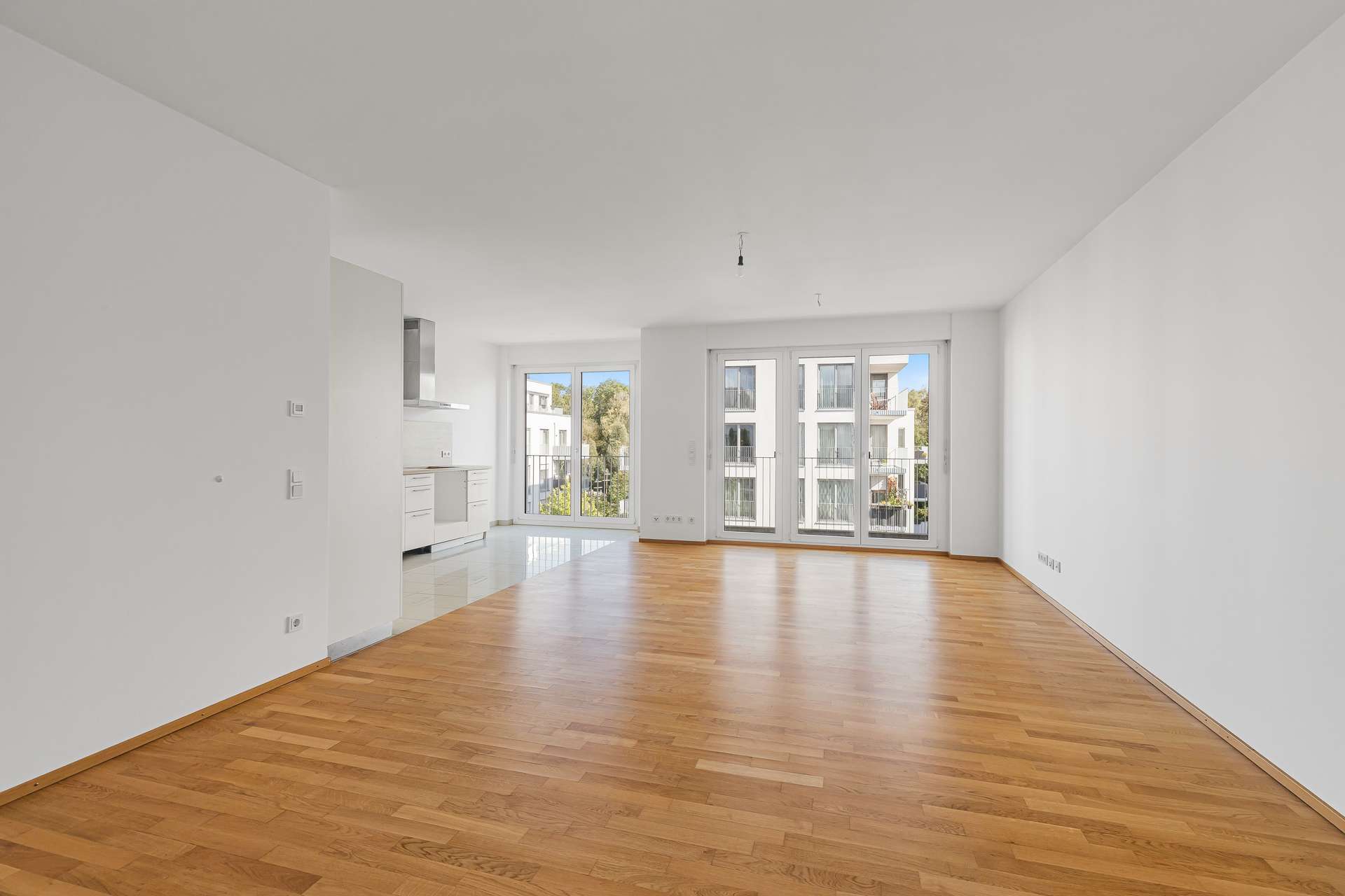 Moderne 4-ZimmerWohnung in Schwabing-Freimann