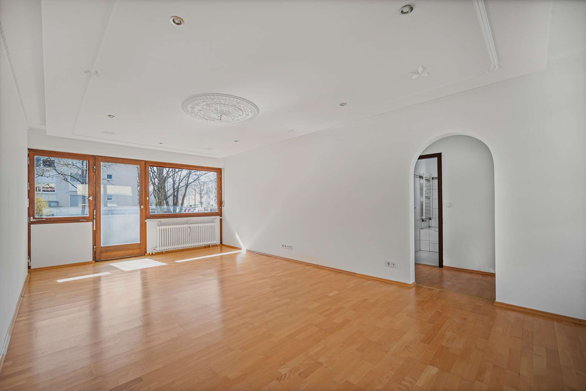 Gemütliche 3-Zimmer-Wohnung