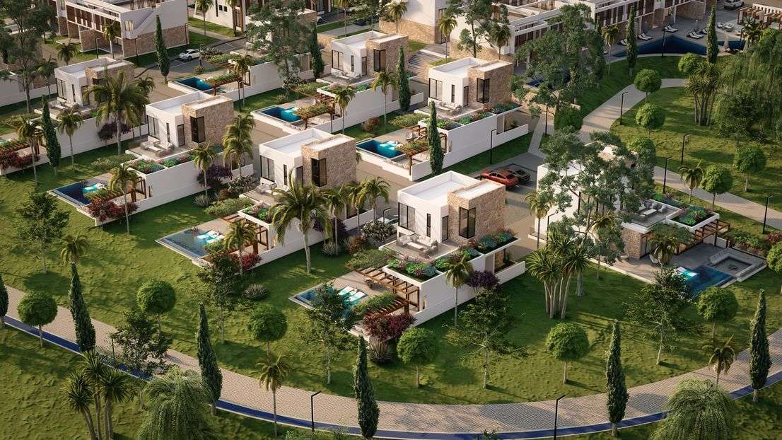 Luxus Villa mit Pool, Terrasse & unvergleichlichem Meerblick