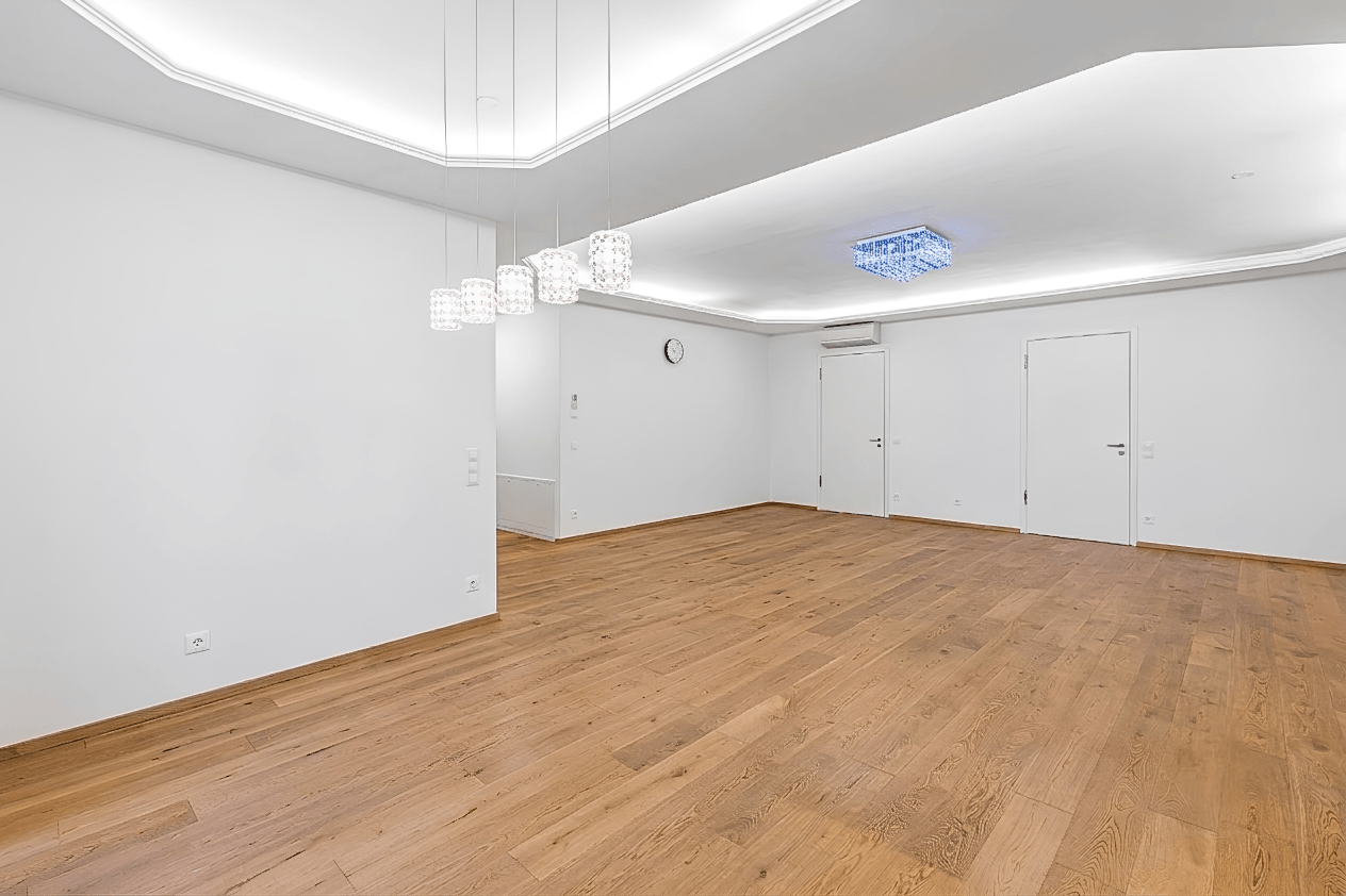 Luxuriöse 4-Zimmer-Wohnung - ruhig im Innenhof gelegen