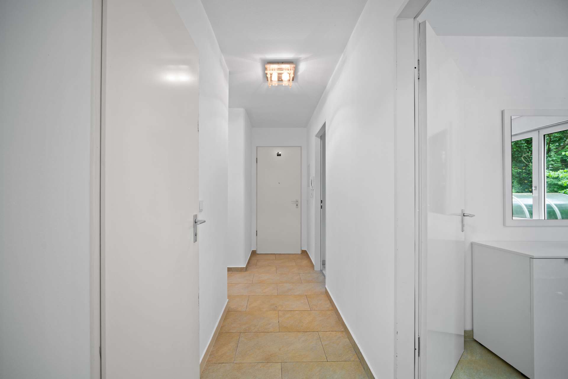 Großzügige Gartenwohnung mit traumhaftem Blick ins Grüne