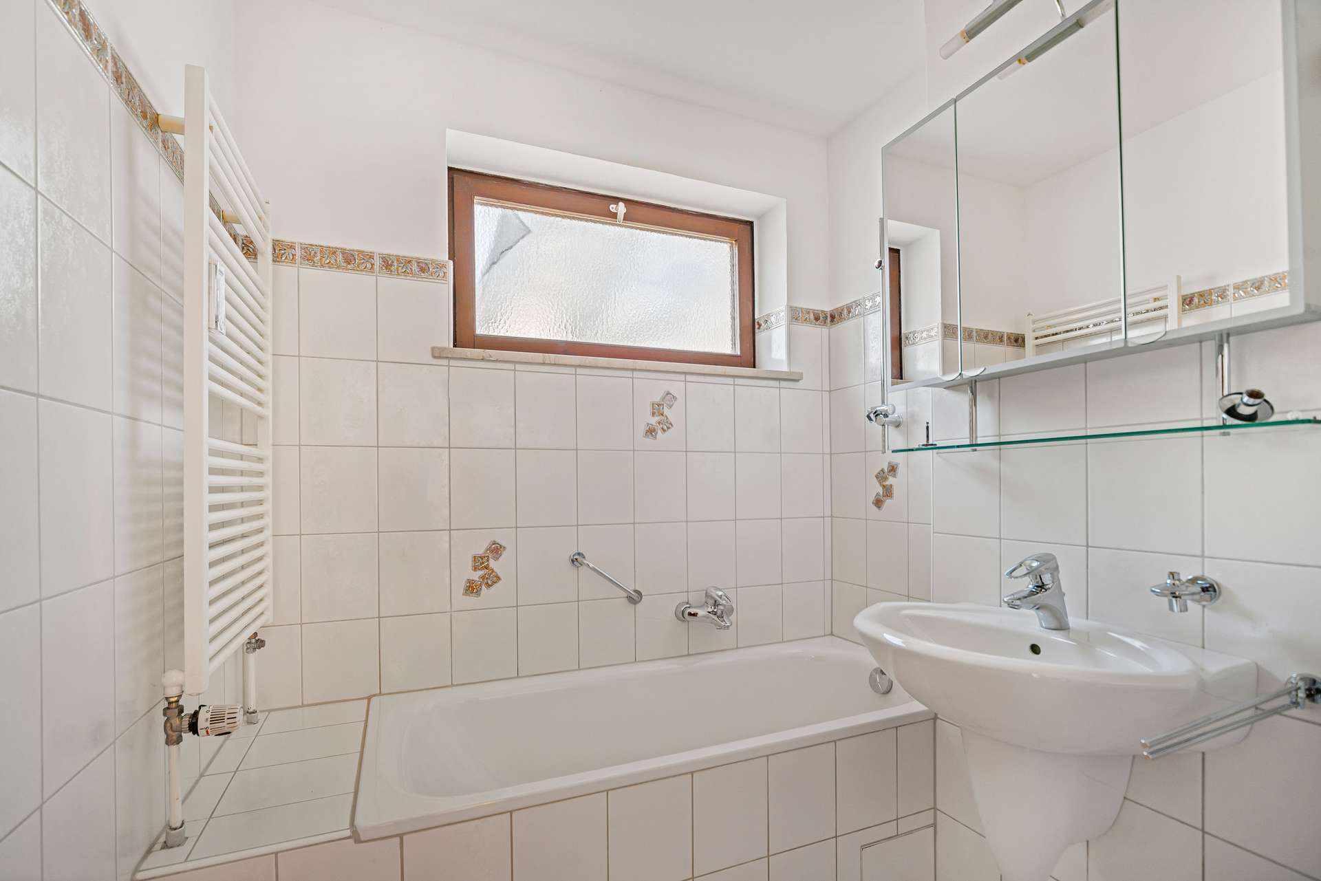 Gemütliche 3-Zimmer-Wohnung