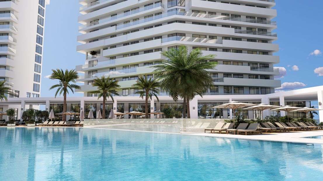 Begehrtes Investment mit Hotelrendite-Modell