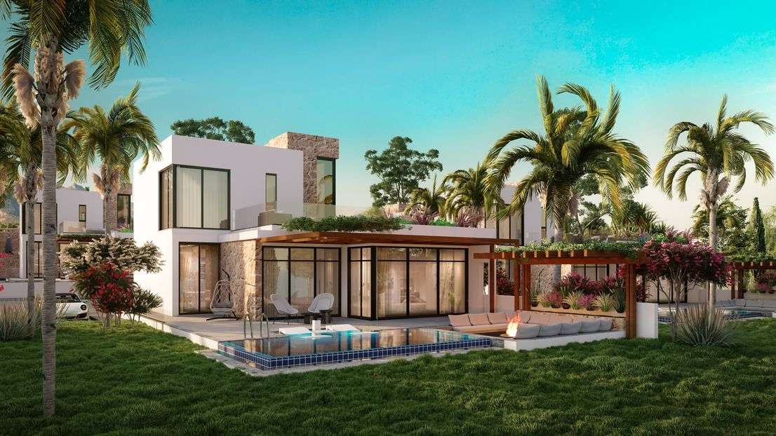 Luxus Villa mit Pool, Terrasse & unvergleichlichem Meerblick