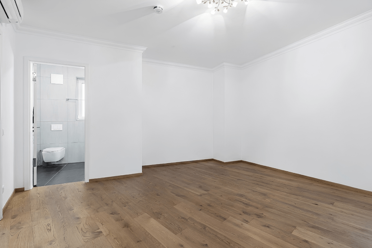 Luxuriöse 4-Zimmer-Wohnung - ruhig im Innenhof gelegen
