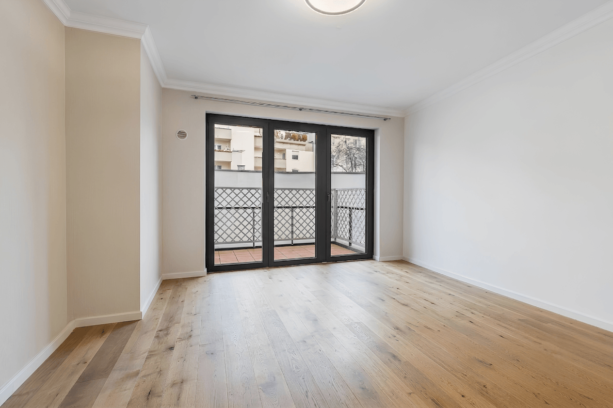 Luxuriöse 4-Zimmer-Wohnung - ruhig im Innenhof gelegen