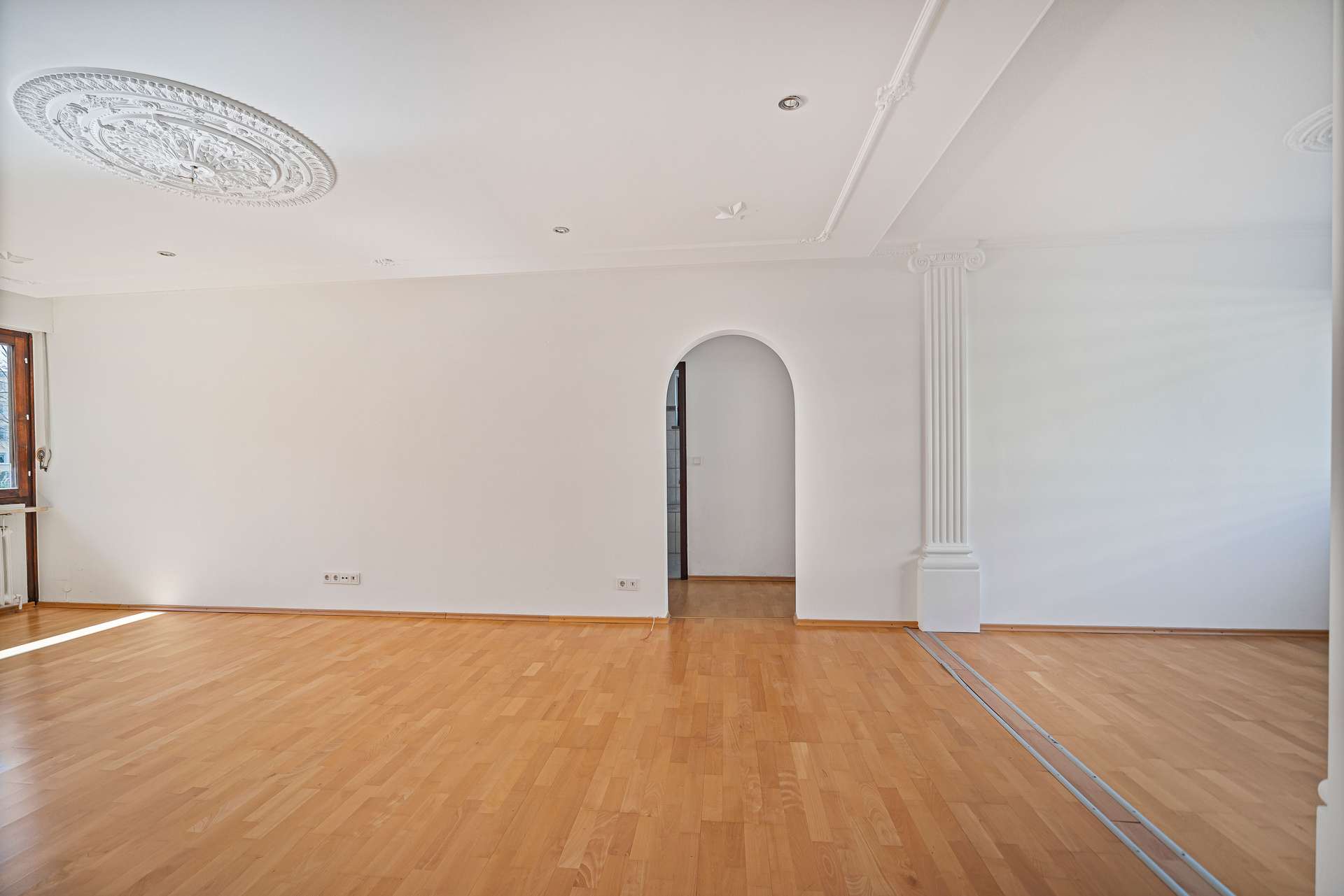 Gemütliche 3-Zimmer-Wohnung