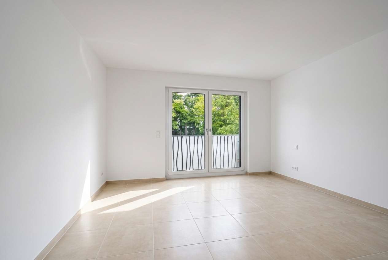 Moderne 3-Zimmer Wohnung mit zentraler Klimaanlage