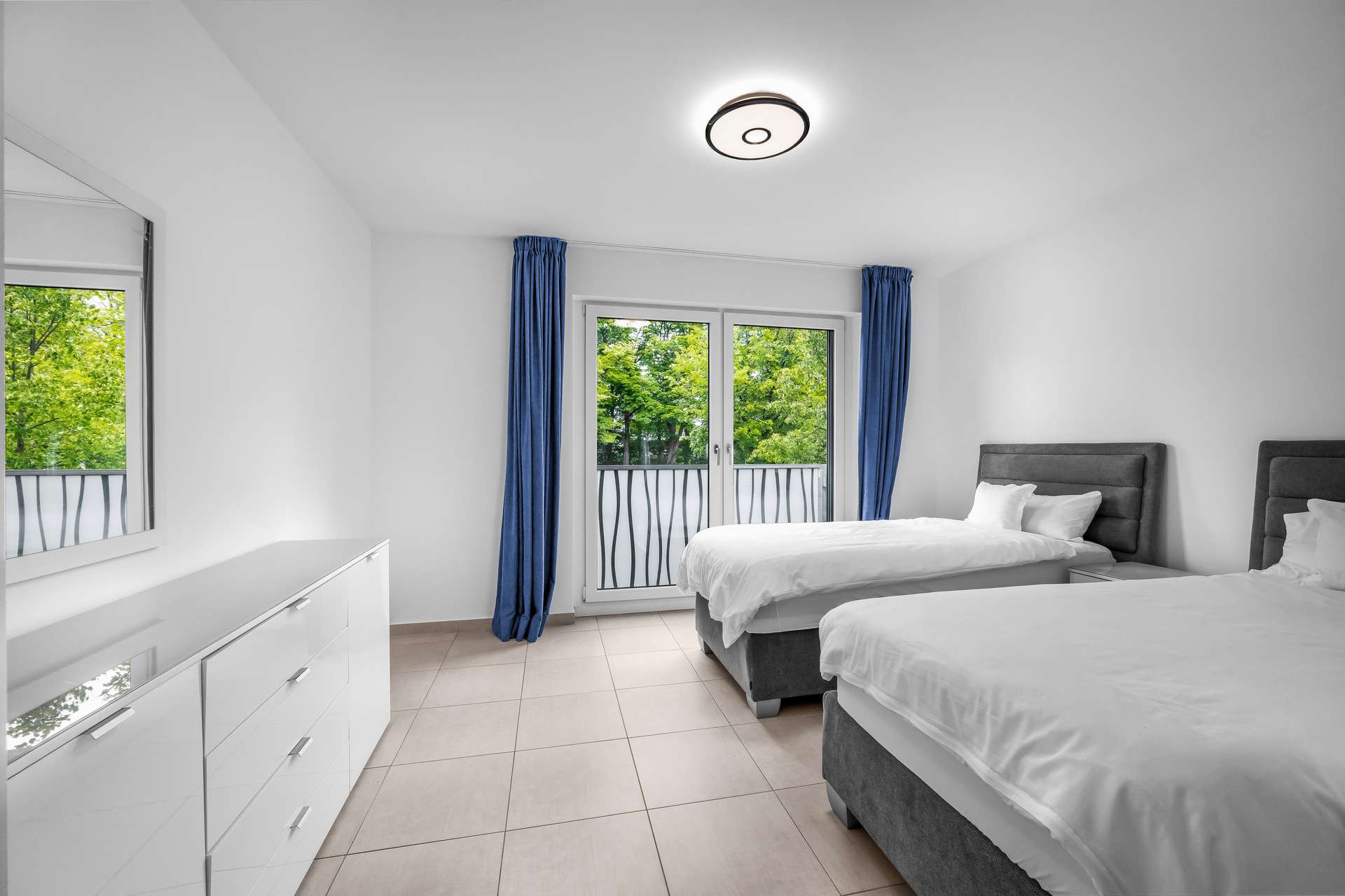 Moderne 3-Zimmer-Wohnung