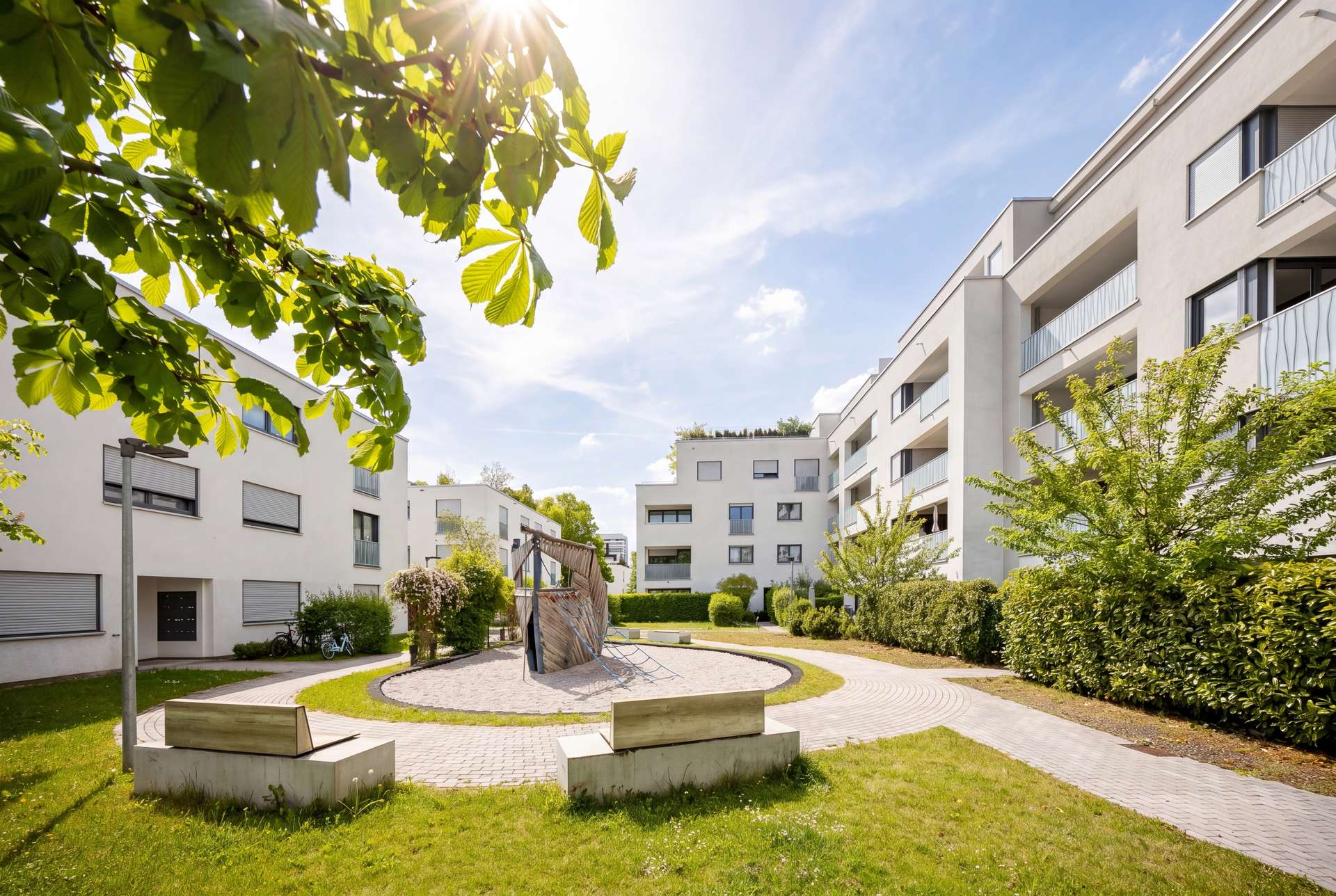 Elegante 3-Zimmer Wohnung in Bestlage von Bogenhausen