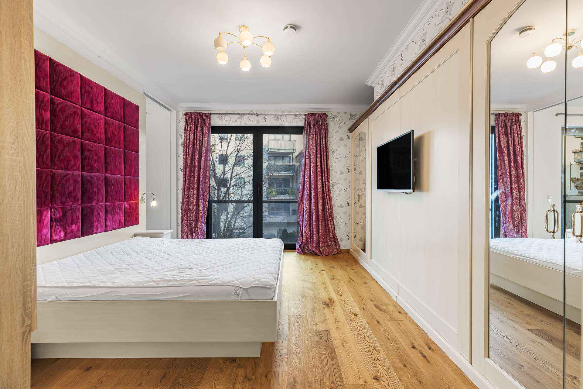 Luxuriöse 4-Zimmer-Wohnung – seltene Gelegenheit an der Münchner Freiheit