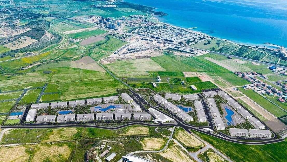 3-Zimmer Maisonette - nur 500 m vom Meer entfernt