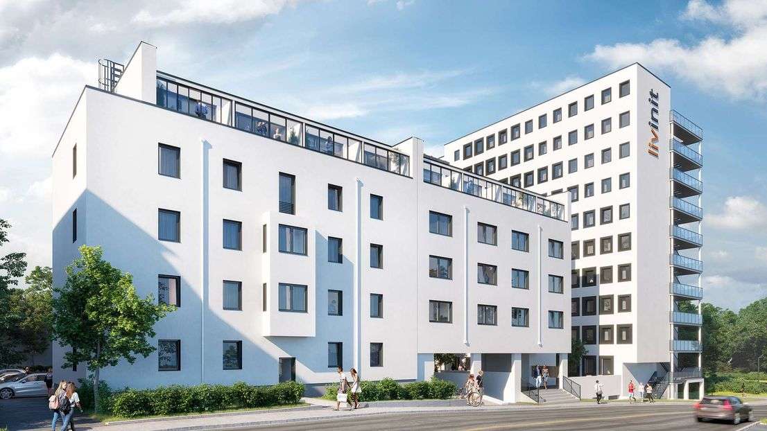 Moderne 2-Zimmer-Wohnung an der Uniklinik - Perfekt für Klinikpersonal & als Kapitalanlage