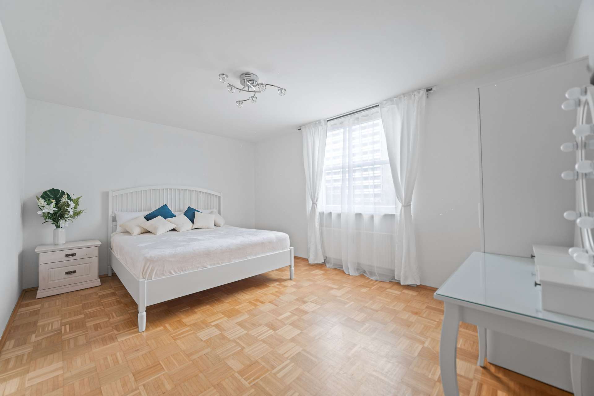 Gemütliche 3-Zimmer-Wohnung am Arabellapark