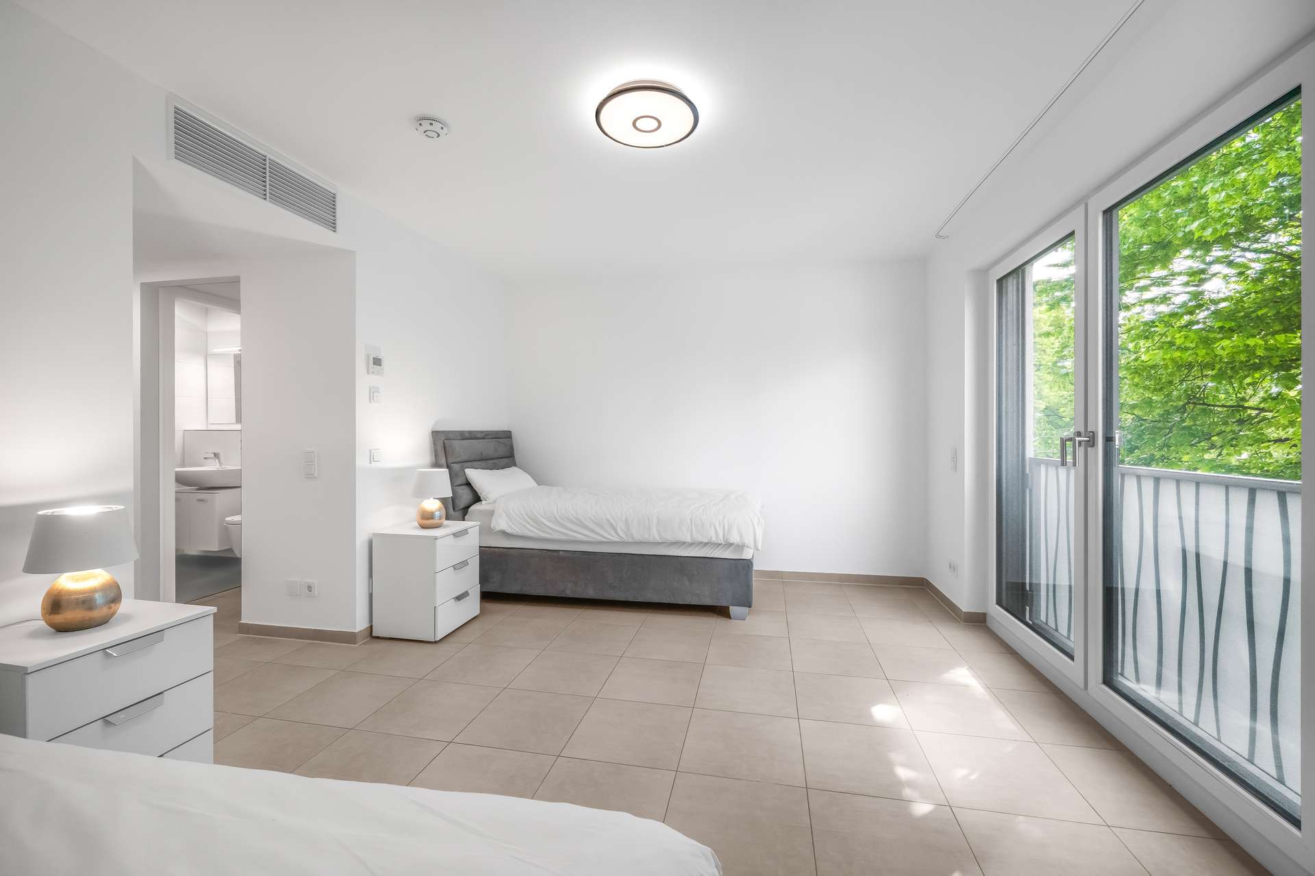 Elegante 3-Zimmer Wohnung in Bestlage von Bogenhausen