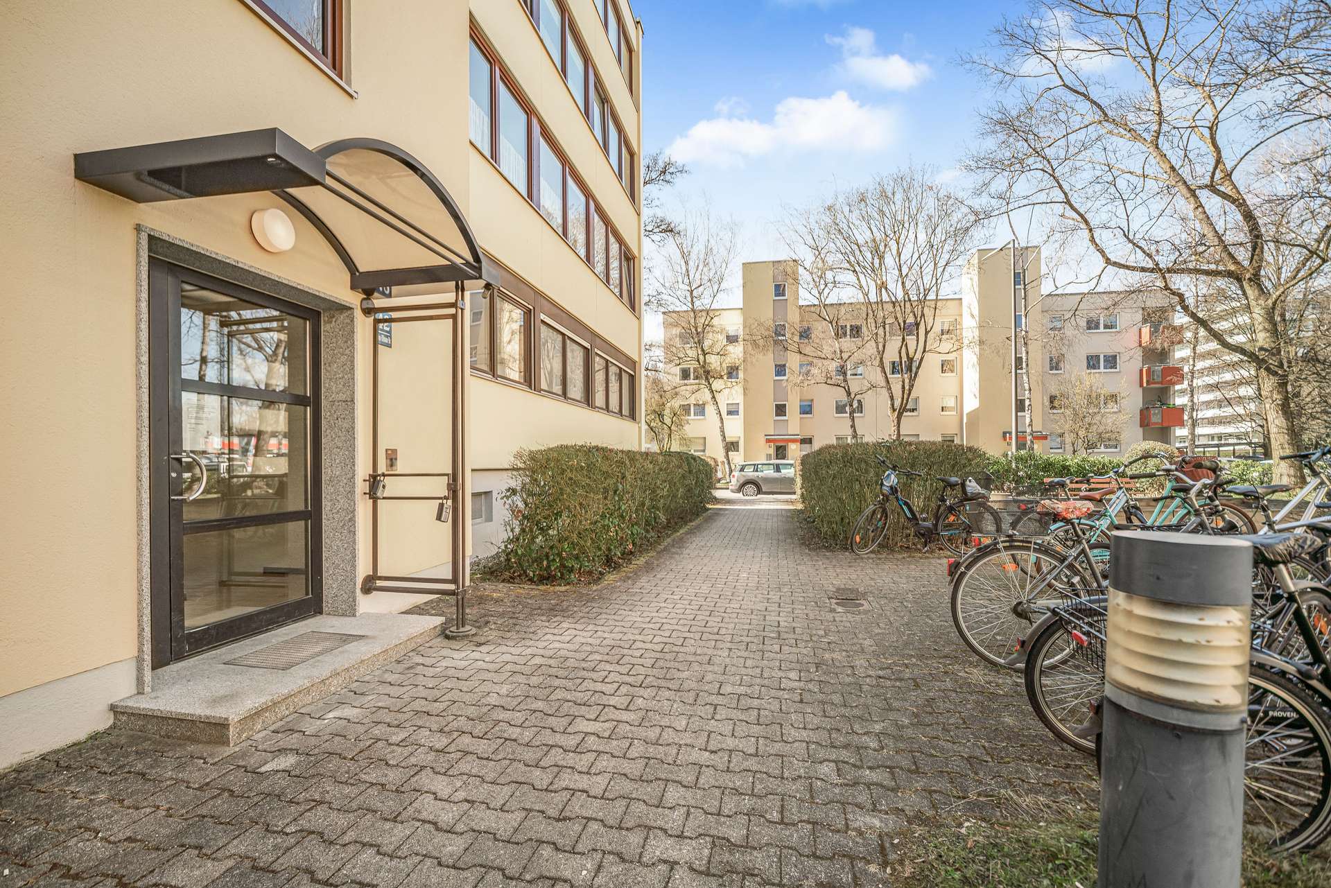 Gemütliche 3-Zimmer-Wohnung