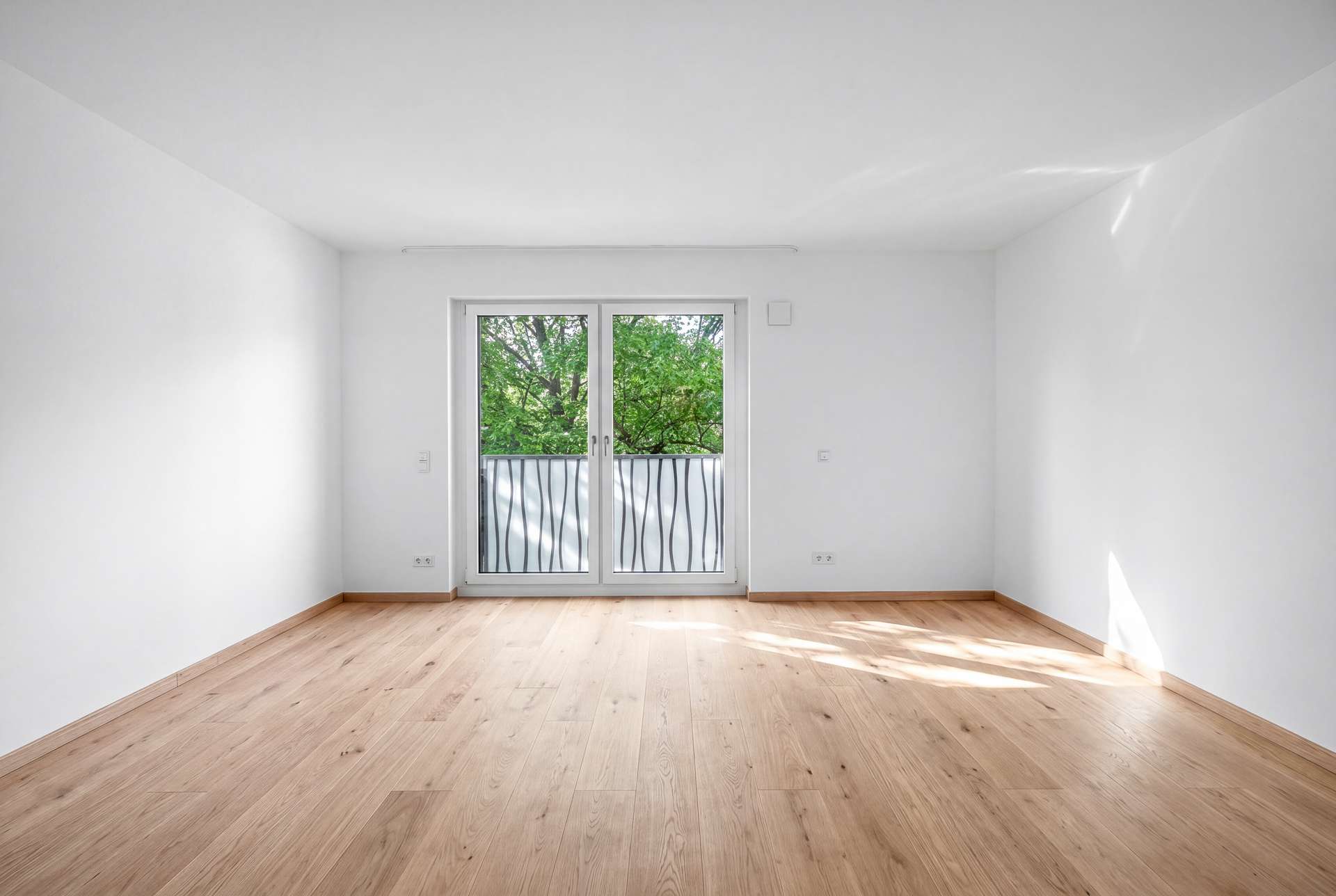 Hochwertige 3-Zimmer Wohnung mit zwei Master-Suiten