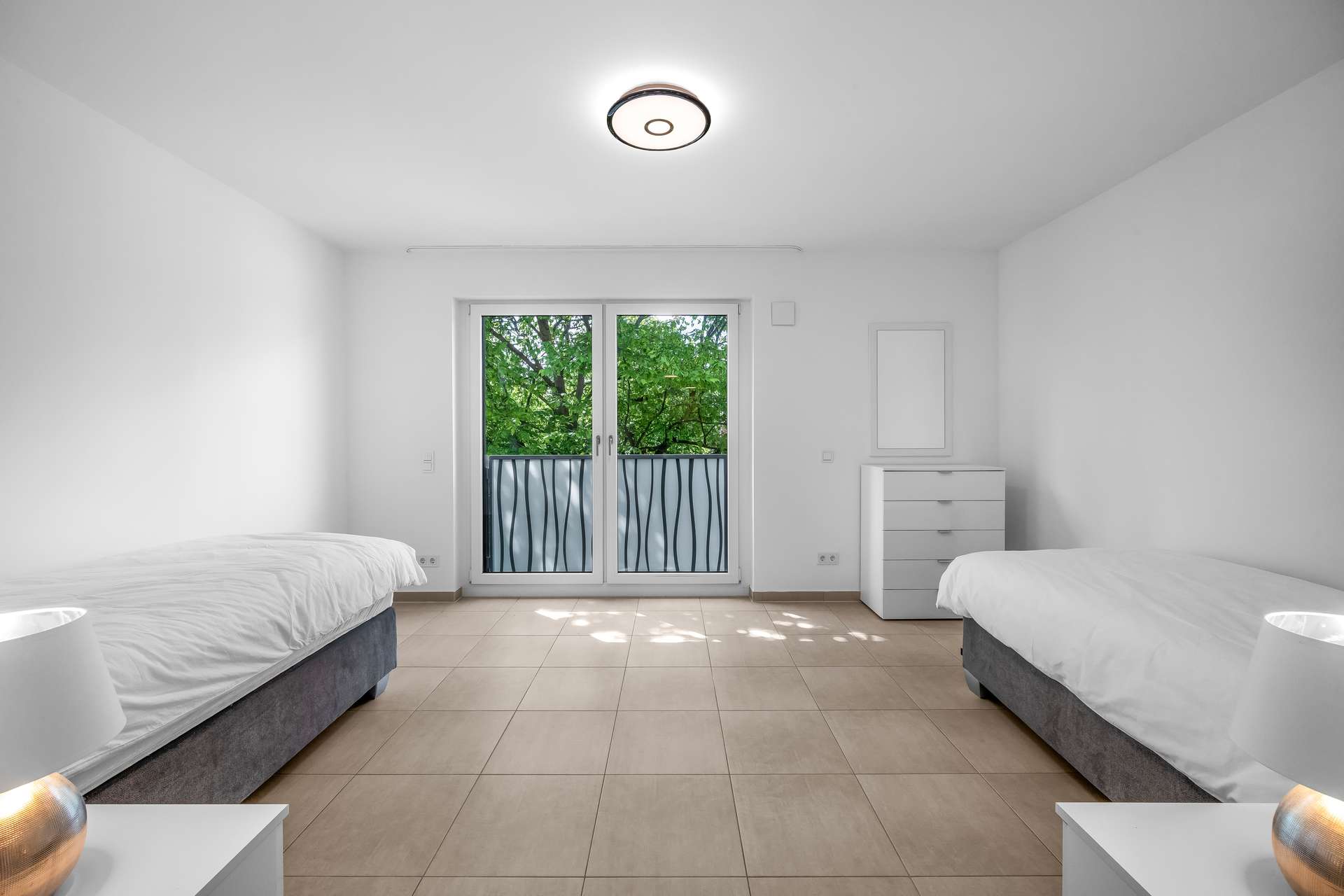 Hochwertige 3-Zimmer Wohnung in Bestlage von Bogenhausen
