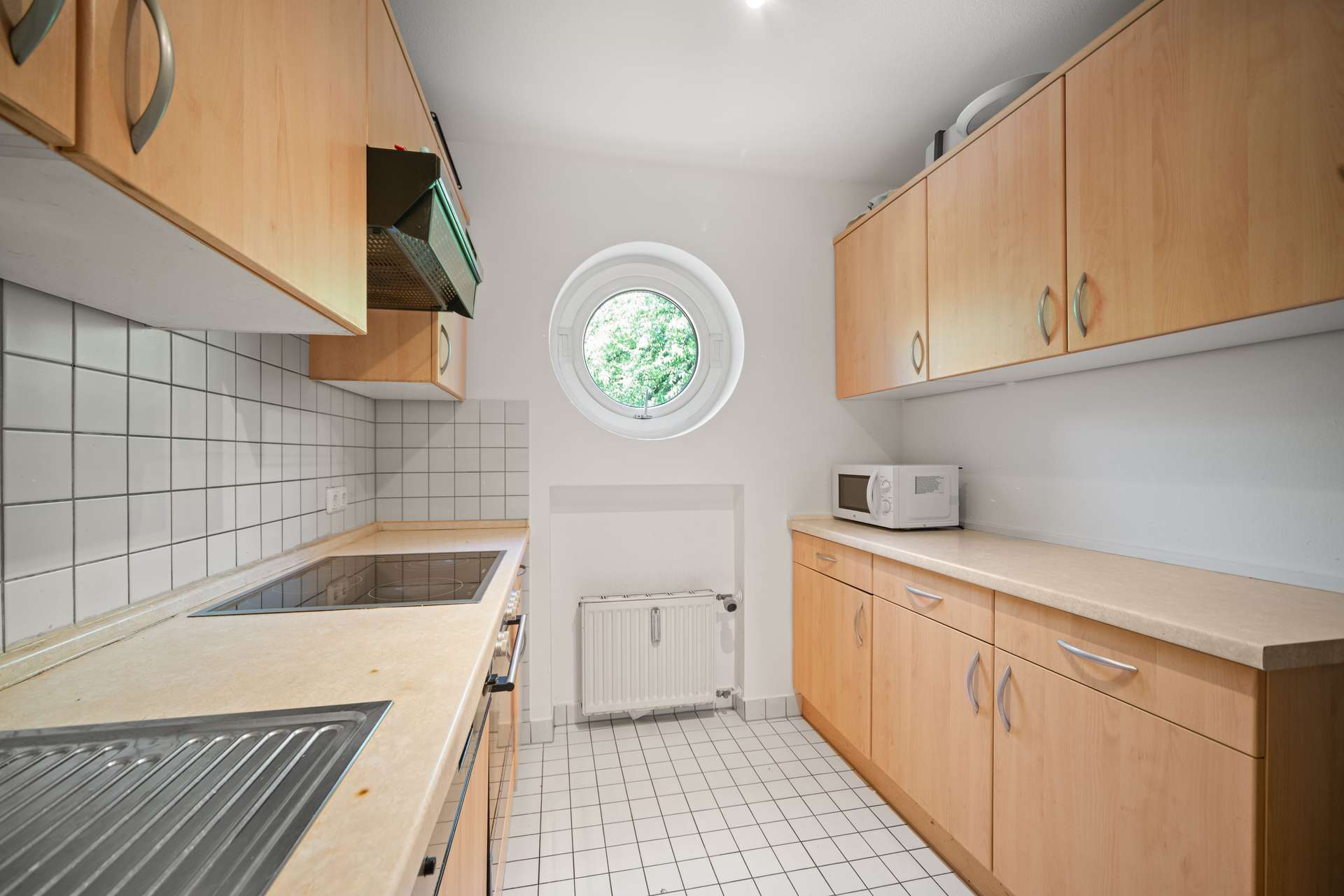 Ruhige & Stilvolle 3-Zimmer-Wohnung mit Loggia im Herzen Bogenhausens