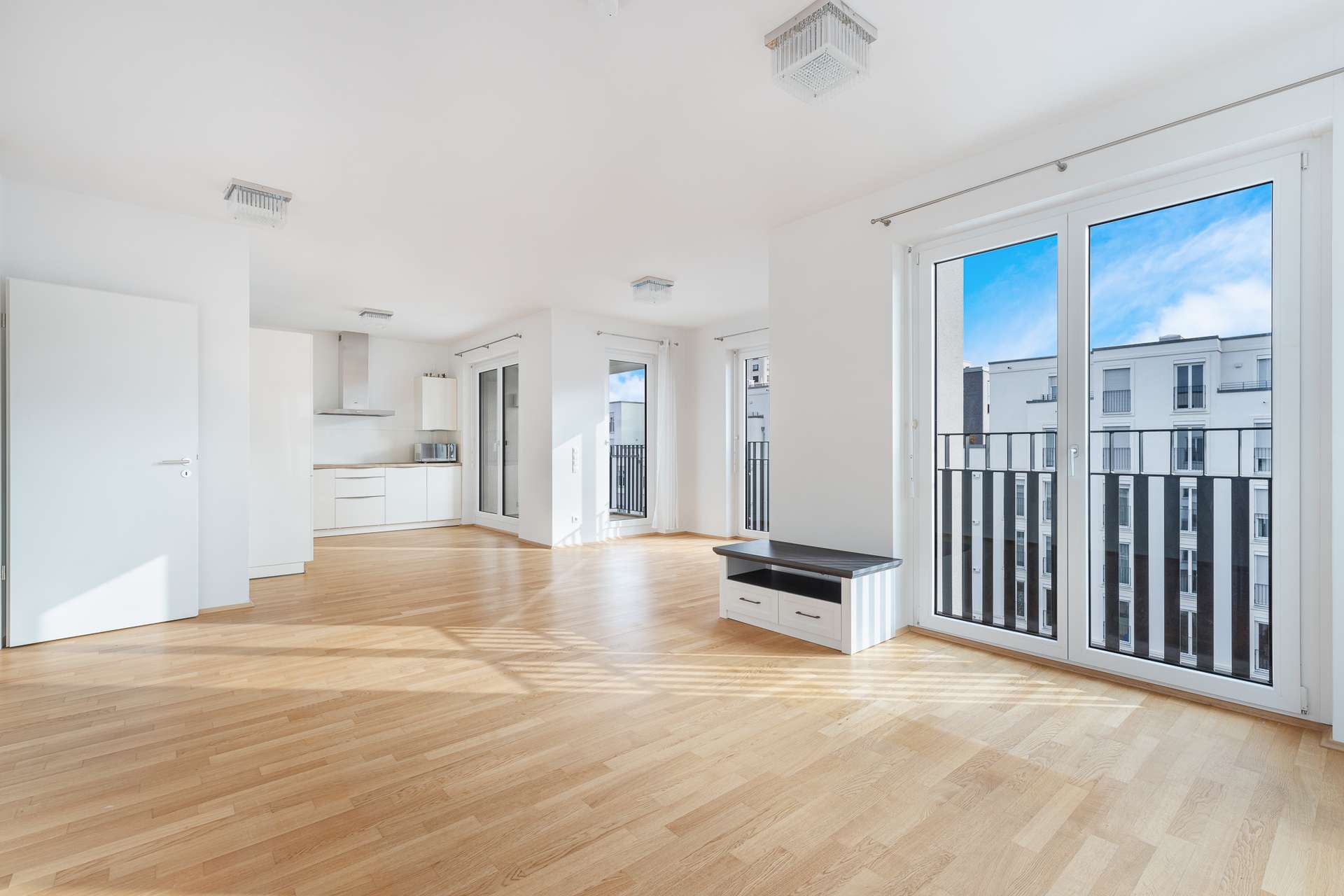 Hochwertige 4 Zimmer-Wohnung Nutzfläche 143 m²