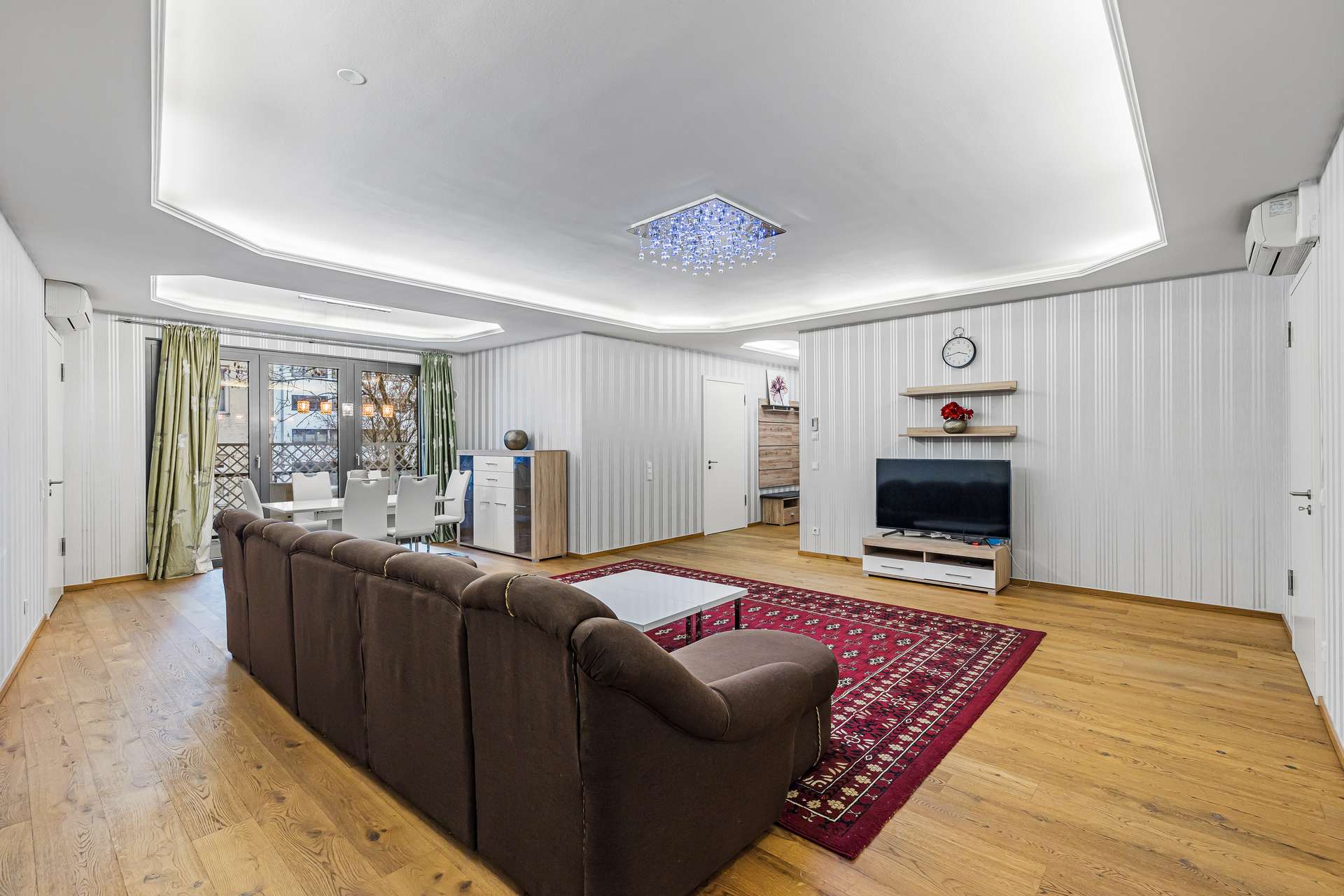 Luxuriöse 4-Zimmer-Wohnung – seltene Gelegenheit an der Münchner Freiheit