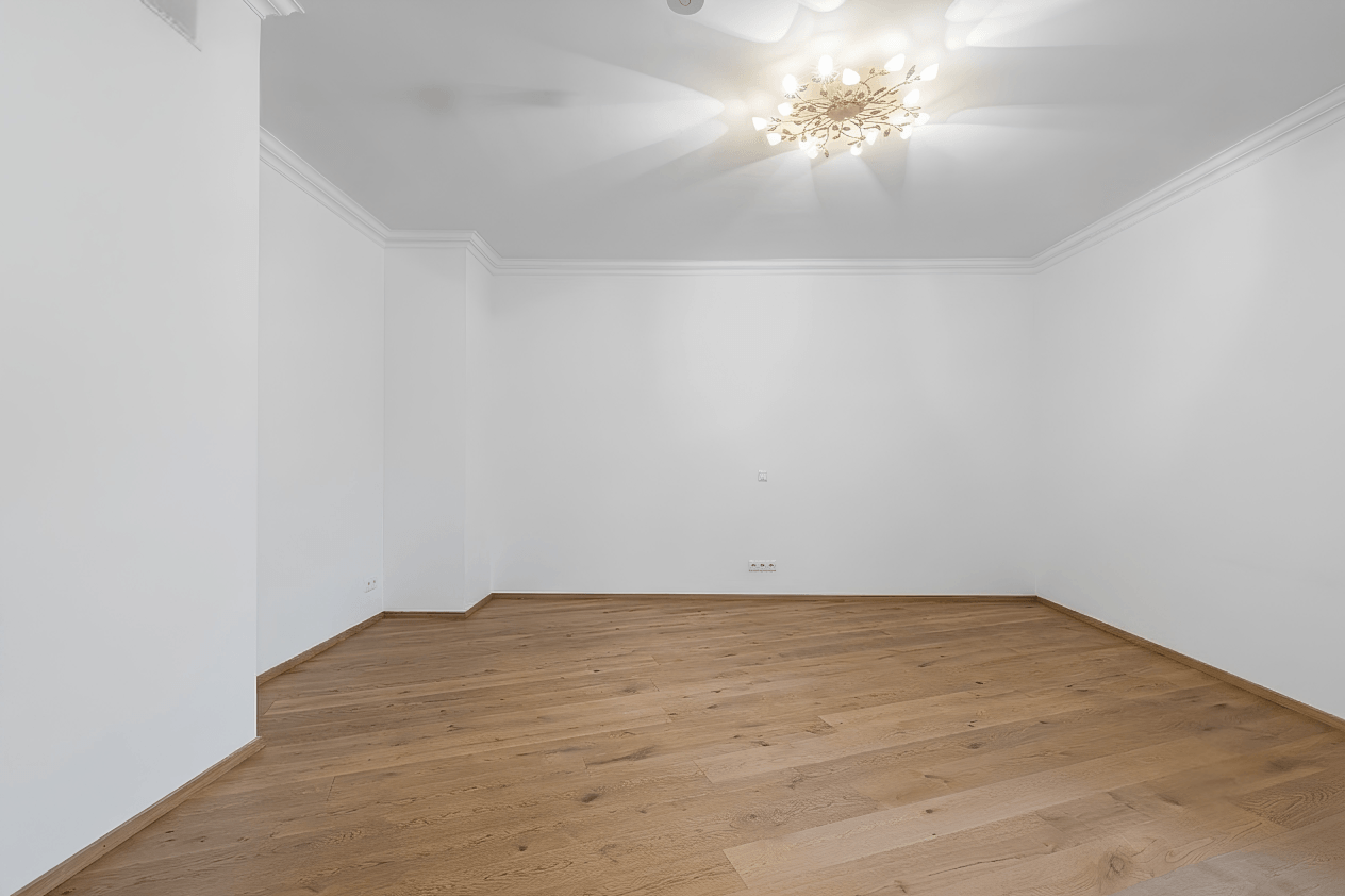 Luxuriöse 4-Zimmer-Wohnung - ruhig im Innenhof gelegen