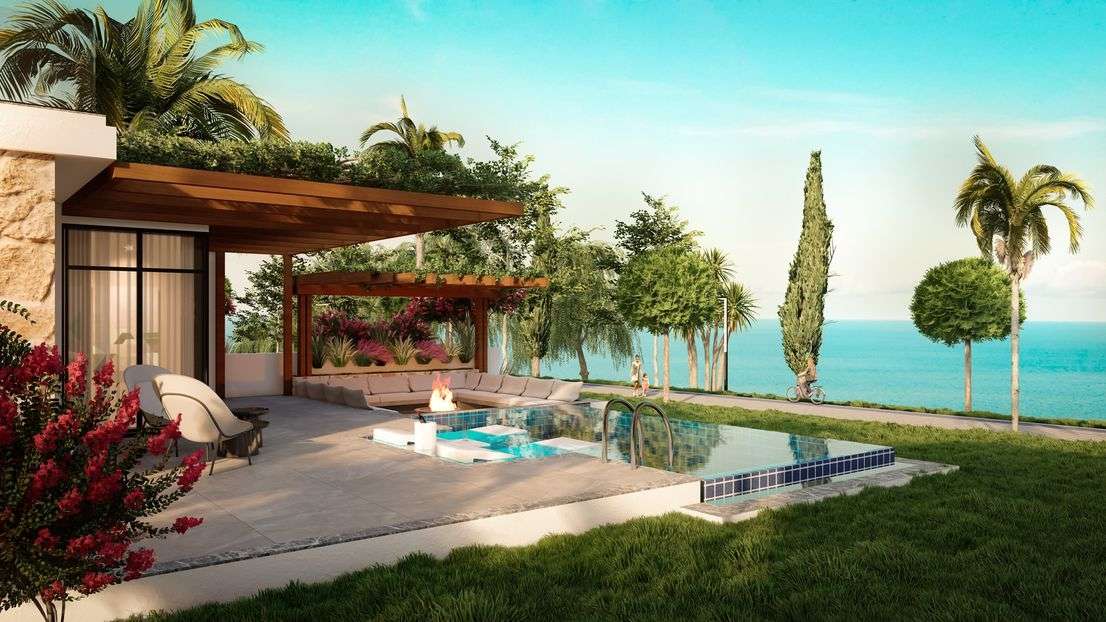 Luxus Villa mit Pool, Terrasse & unvergleichlichem Meerblick