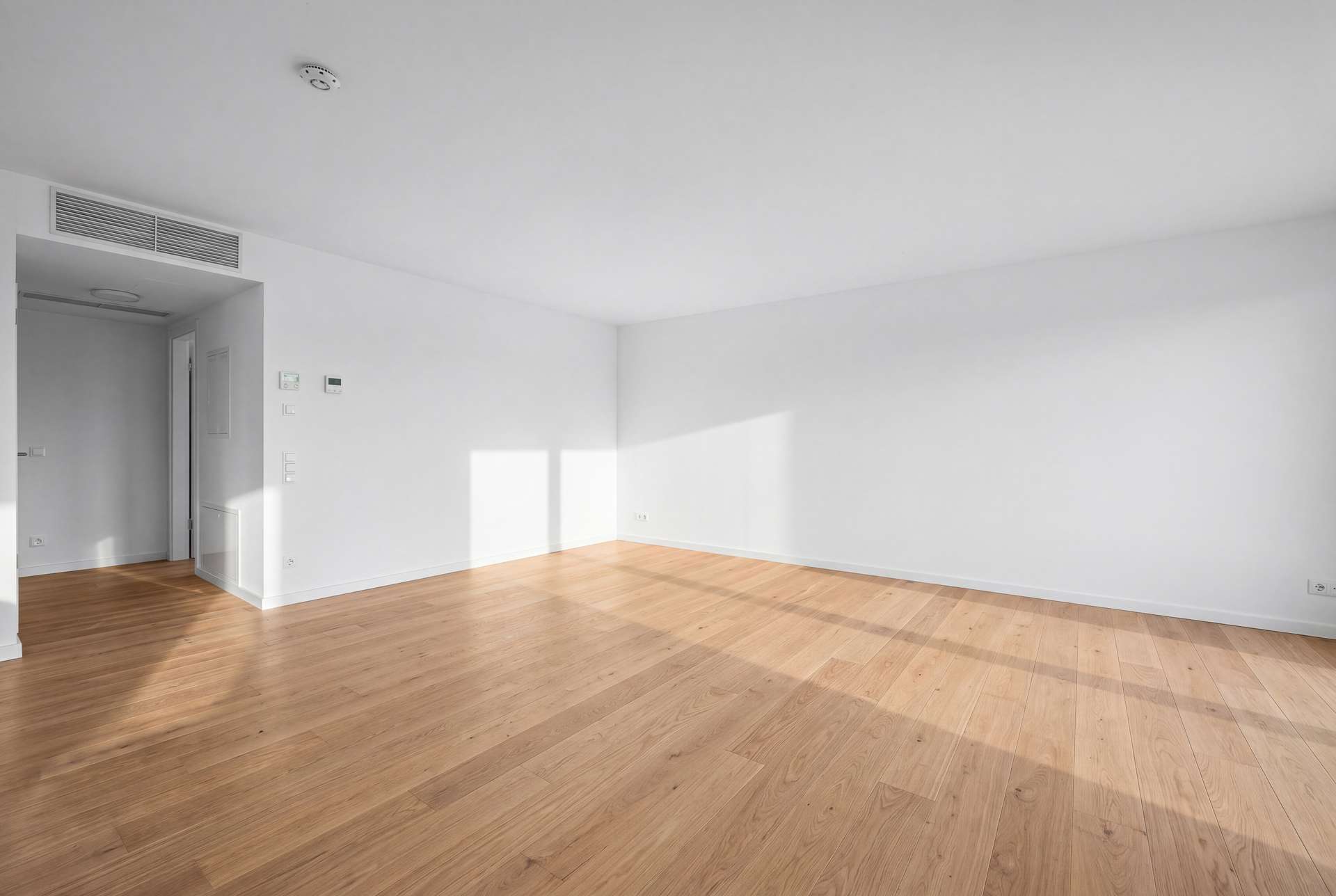 Moderne 3-Zimmer Wohnung mit zwei Master-Suiten & maximaler Privatsphäre