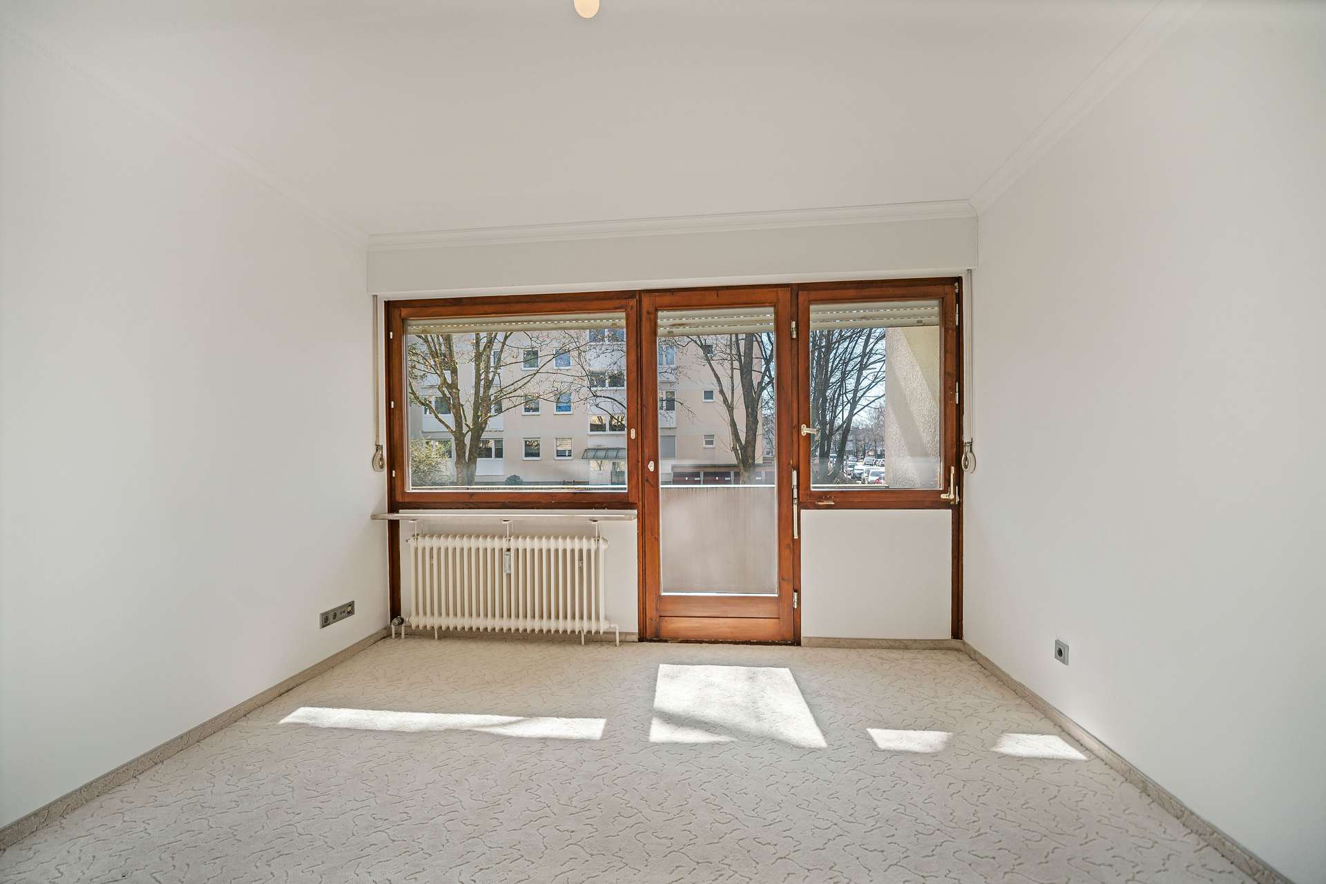 Gemütliche 3-Zimmer-Wohnung