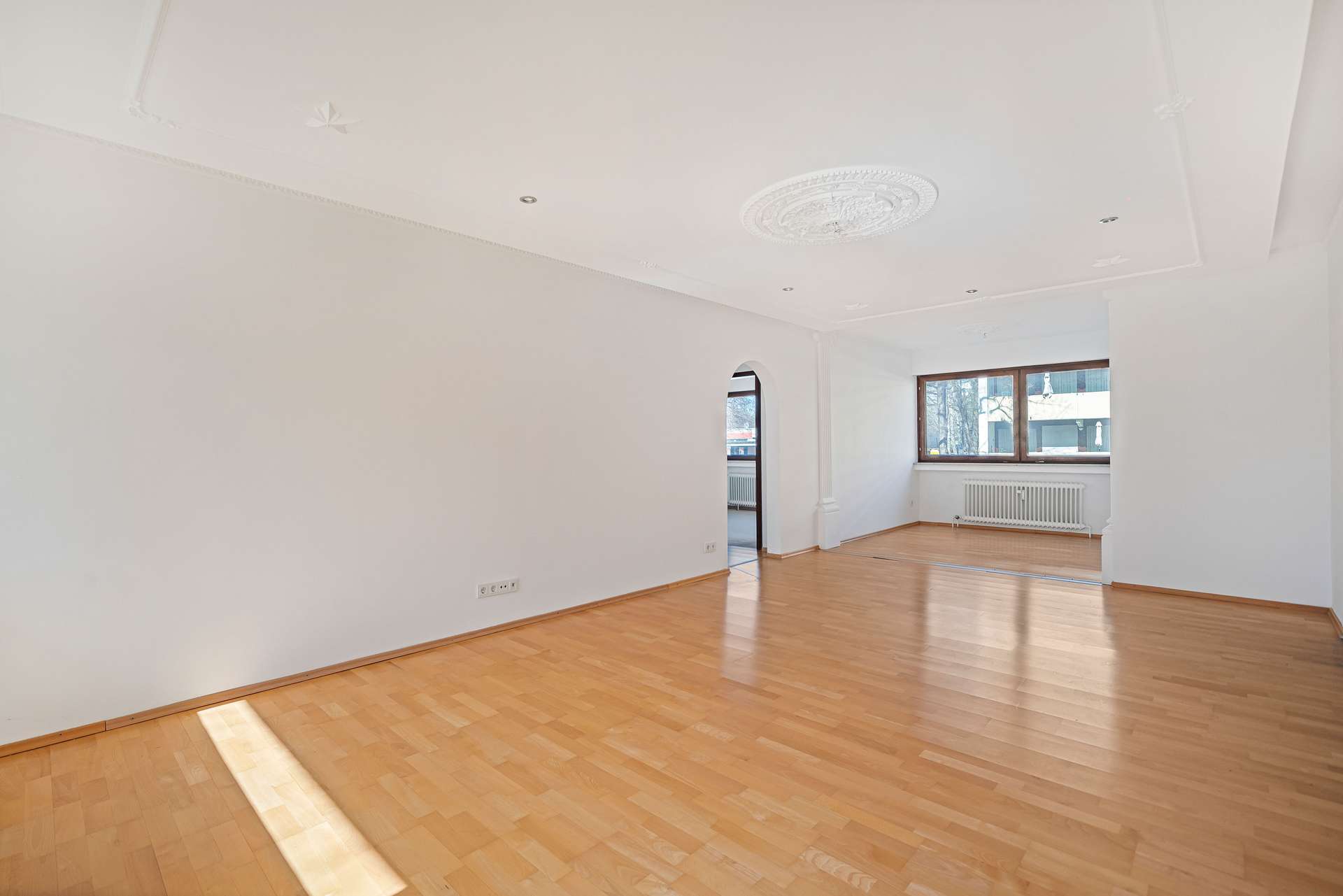 Gemütliche 3-Zimmer-Wohnung