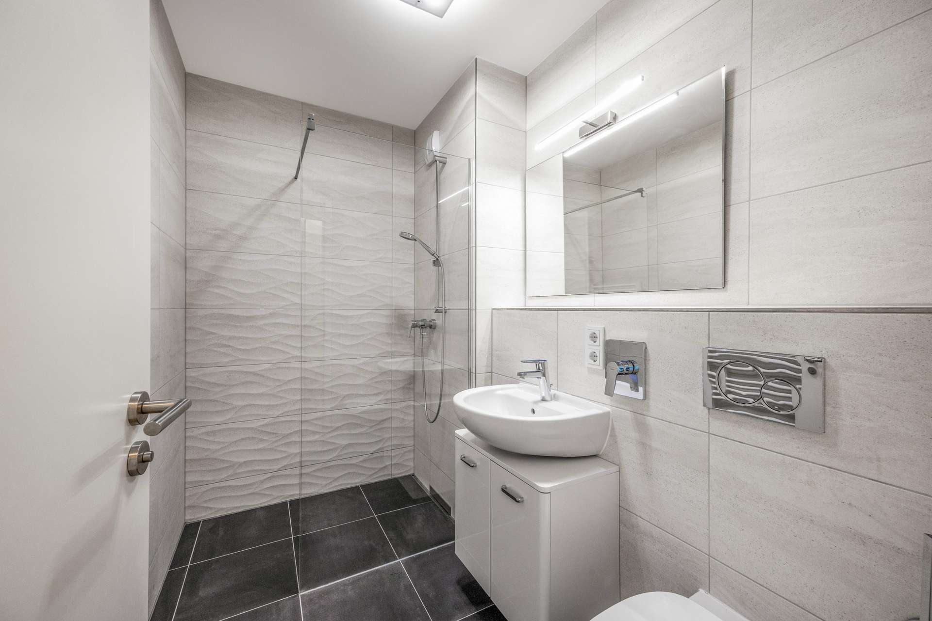 Elegante 3-Zimmer Wohnung in Bestlage von Bogenhausen