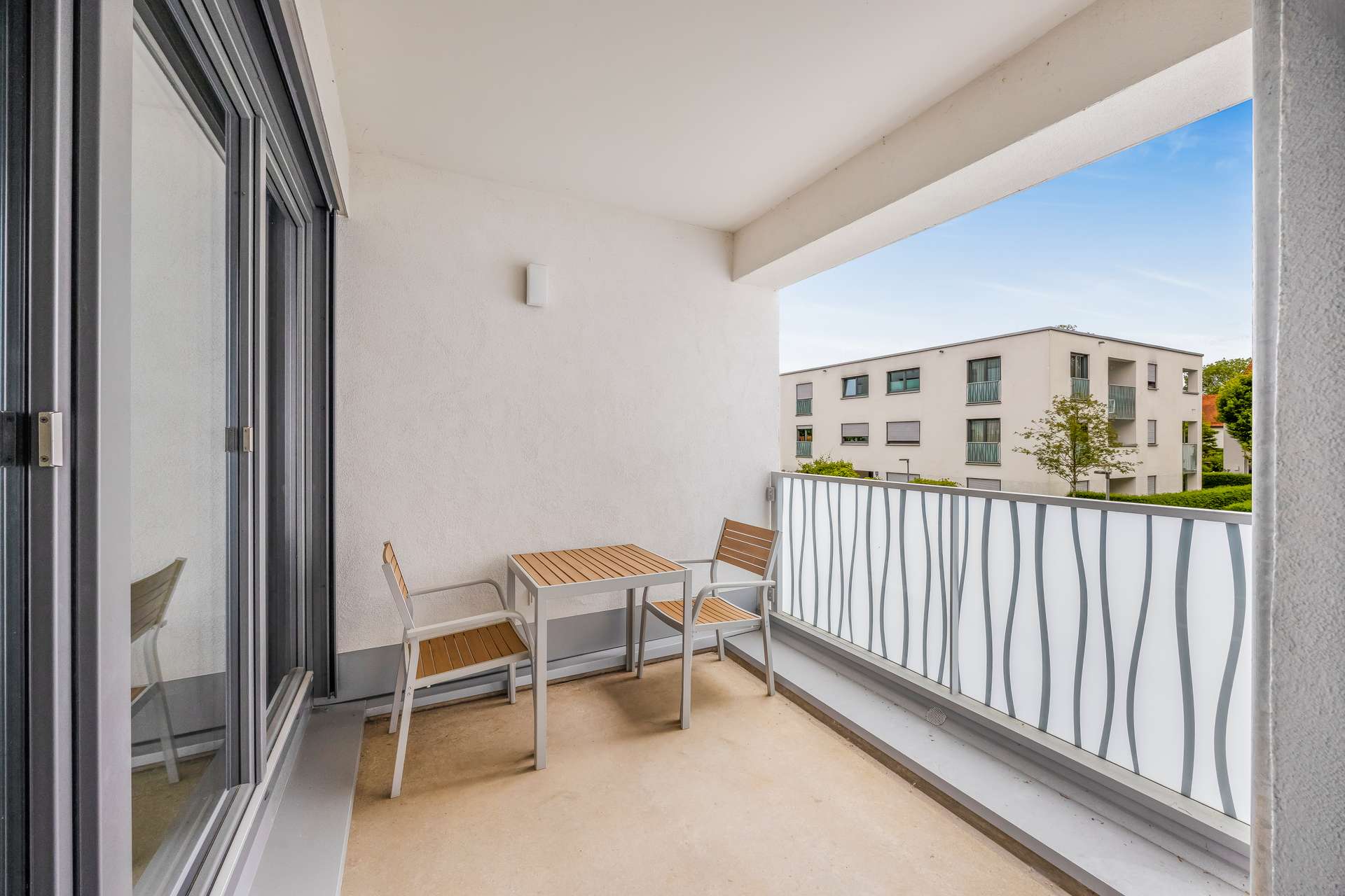 Moderne 3-Zimmer-Wohnung
