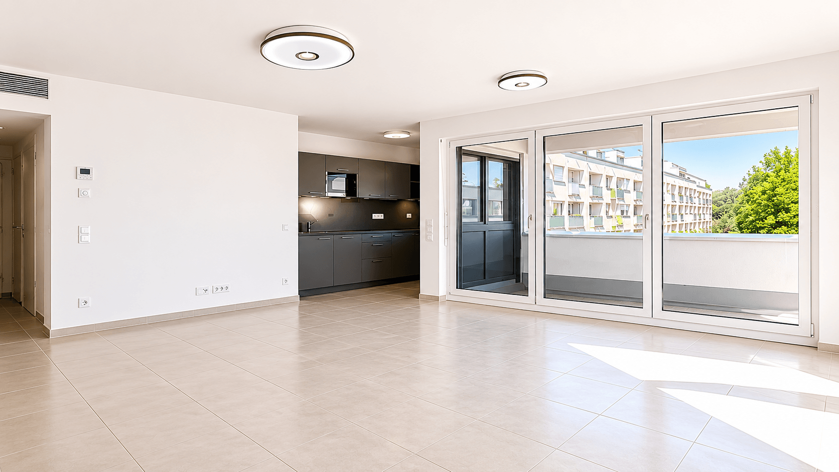 Traumhafte 3-Zimmer Wohnung in Bestlage von Bogenhausen