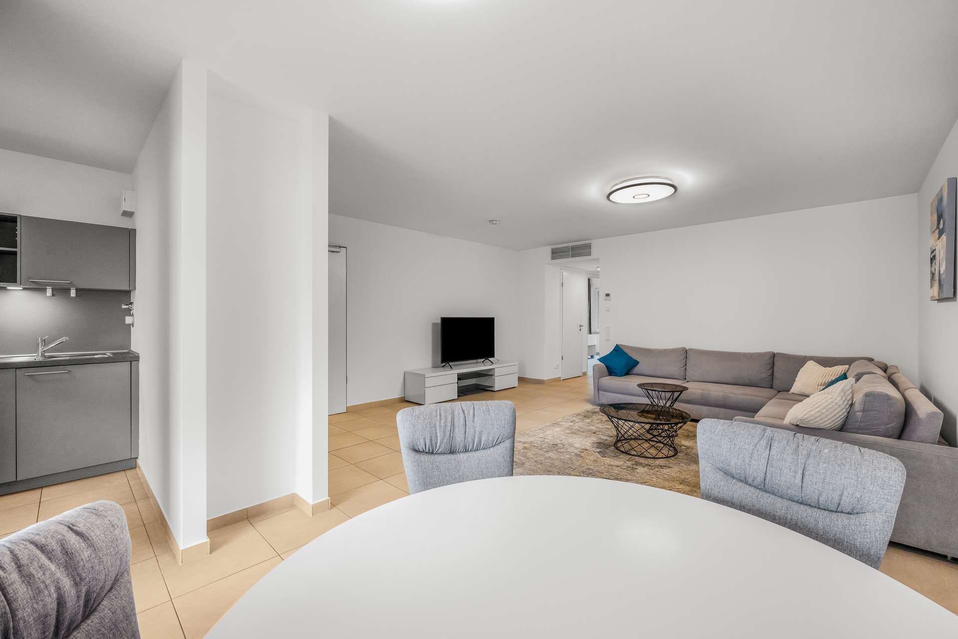 Moderne 3-Zimmer-Wohnung