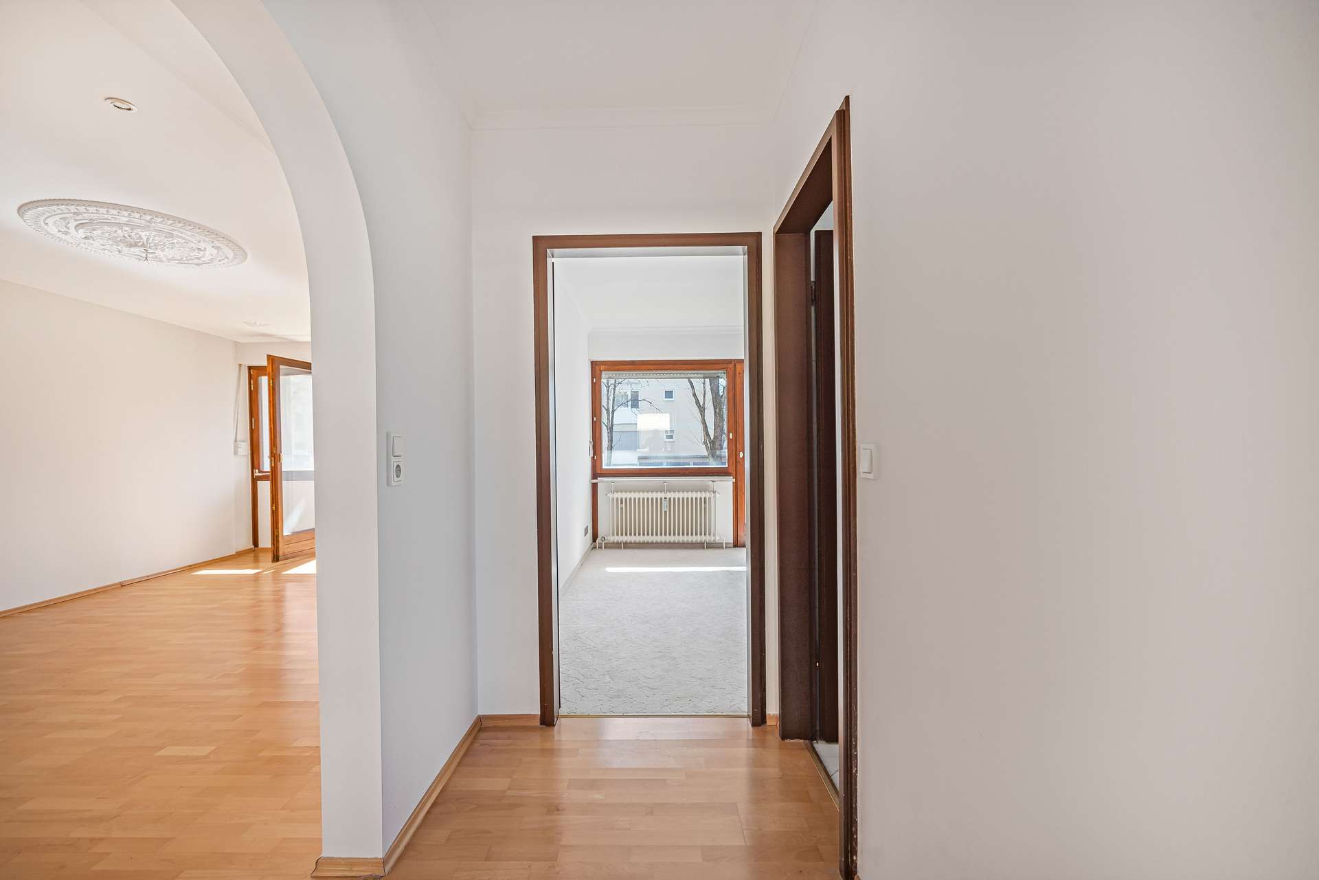 Gemütliche 3-Zimmer-Wohnung